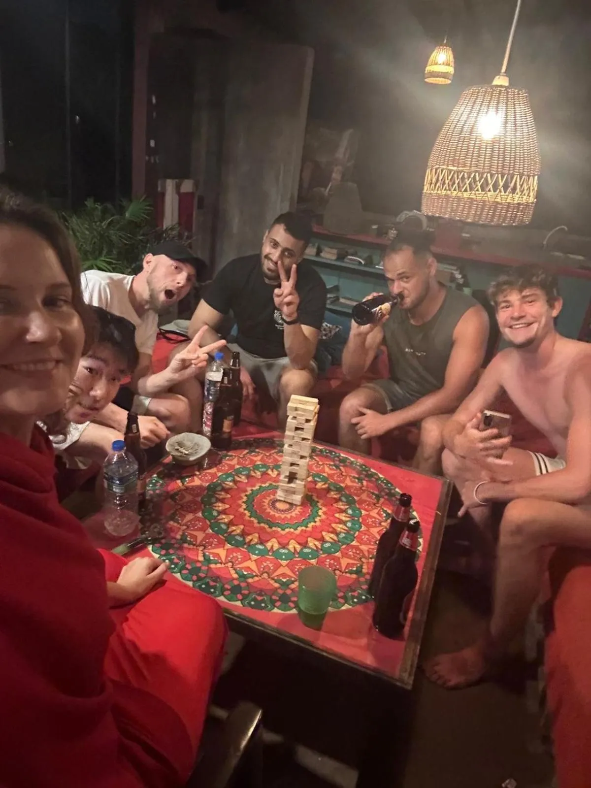 Colombo Beach Hostel