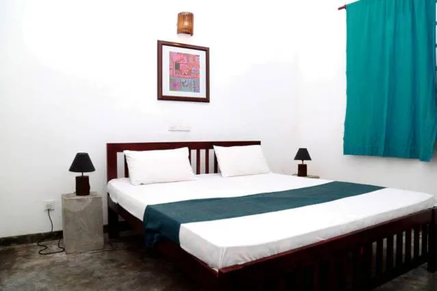 Bed in Colombo Beach Hostel