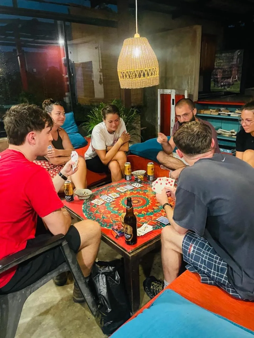 Colombo Beach Hostel