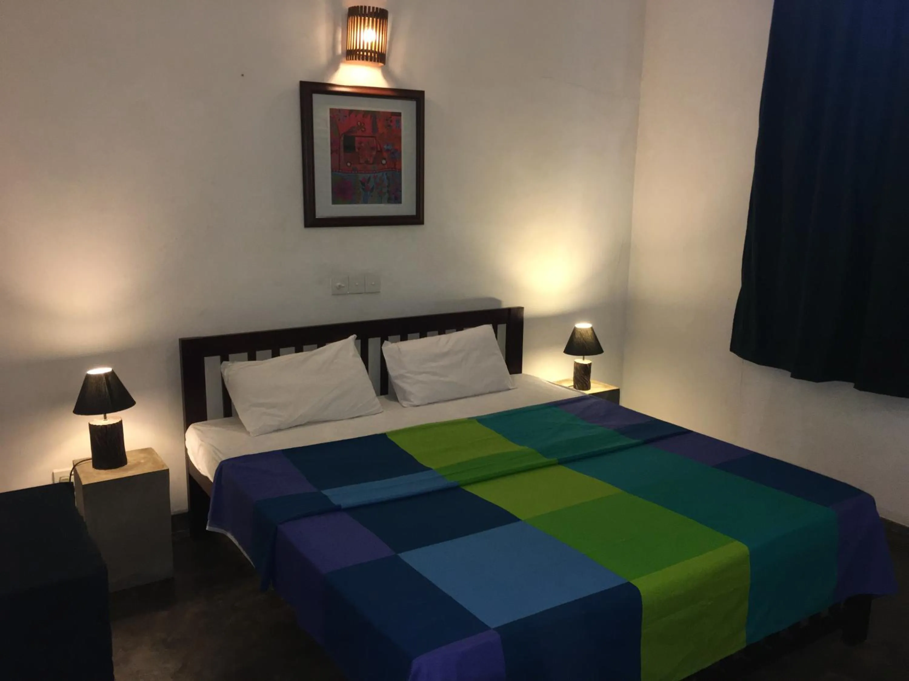 Photo of the whole room, Bed in Colombo Beach Hostel
