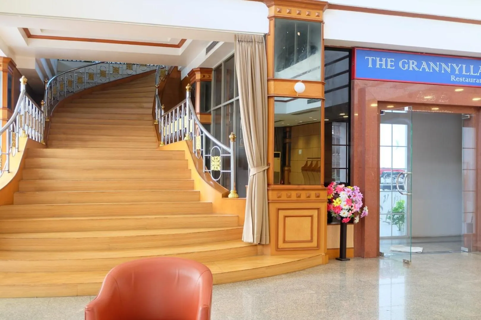 Property building in Grannylla Residence Ramkhamhaeng