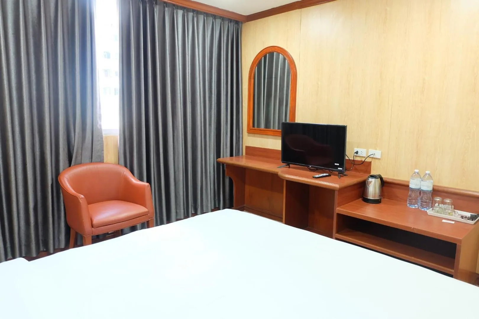 Bed in Grannylla Residence Ramkhamhaeng