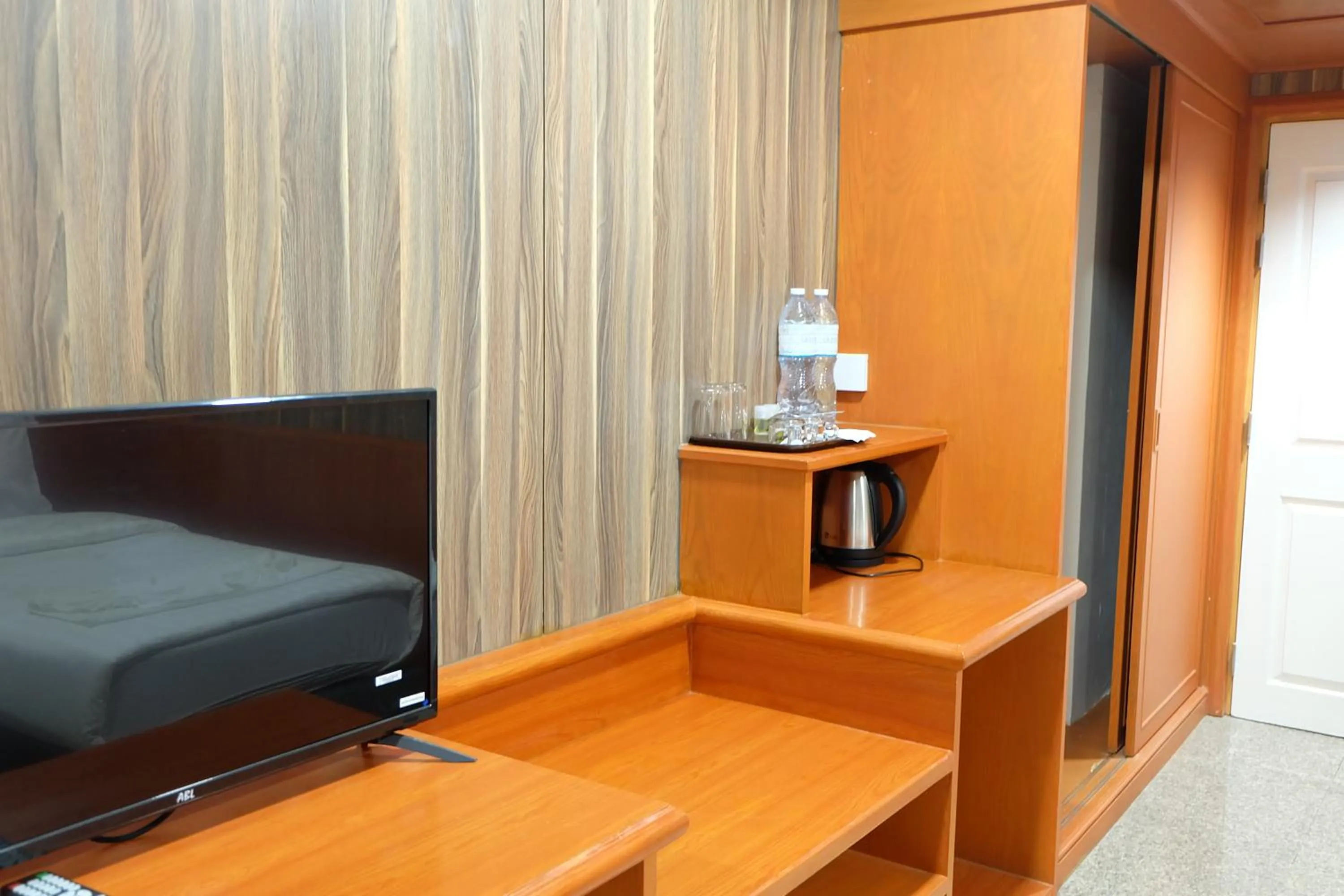 TV and multimedia in Grannylla Residence Ramkhamhaeng