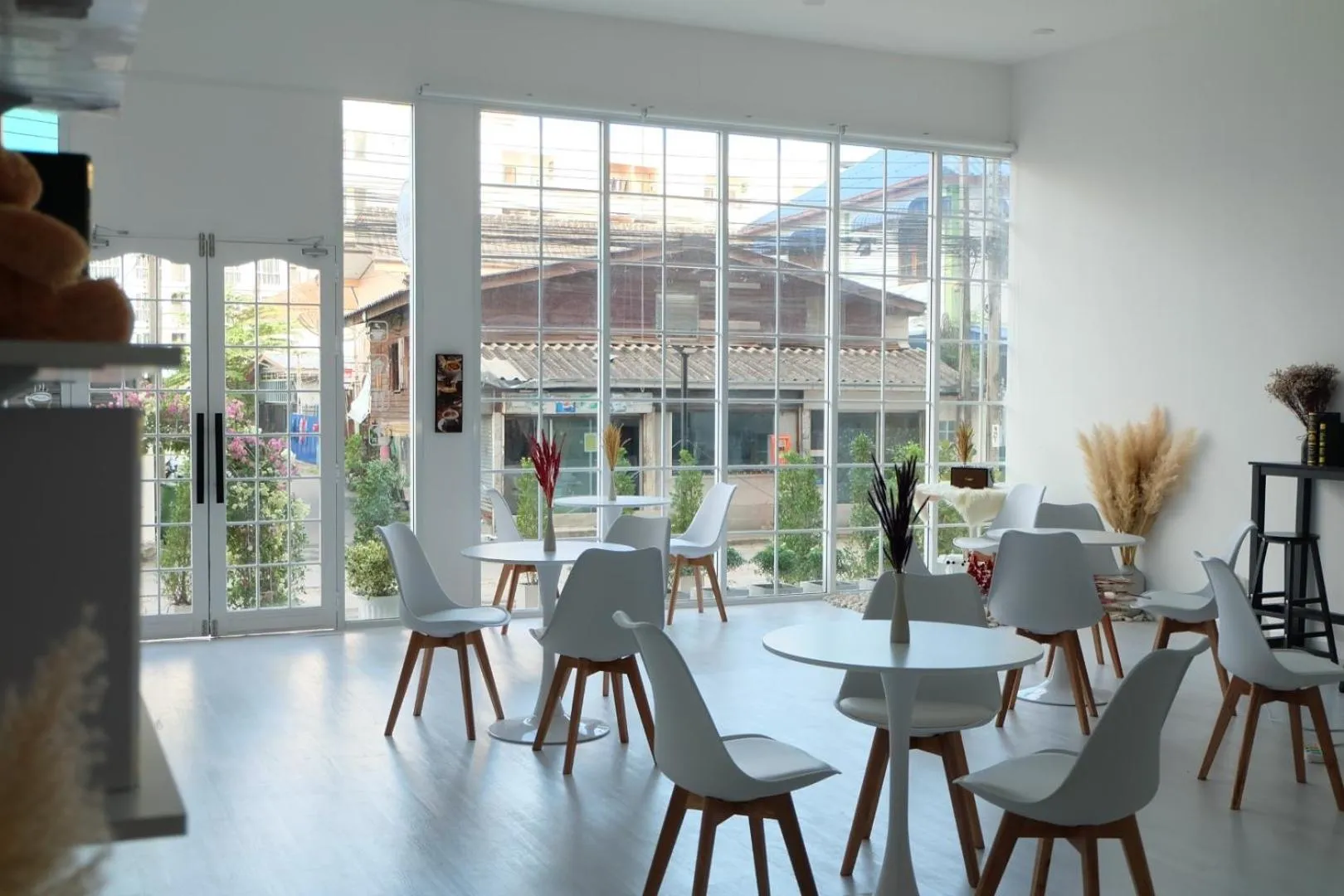 Seating area in Grannylla Residence Ramkhamhaeng