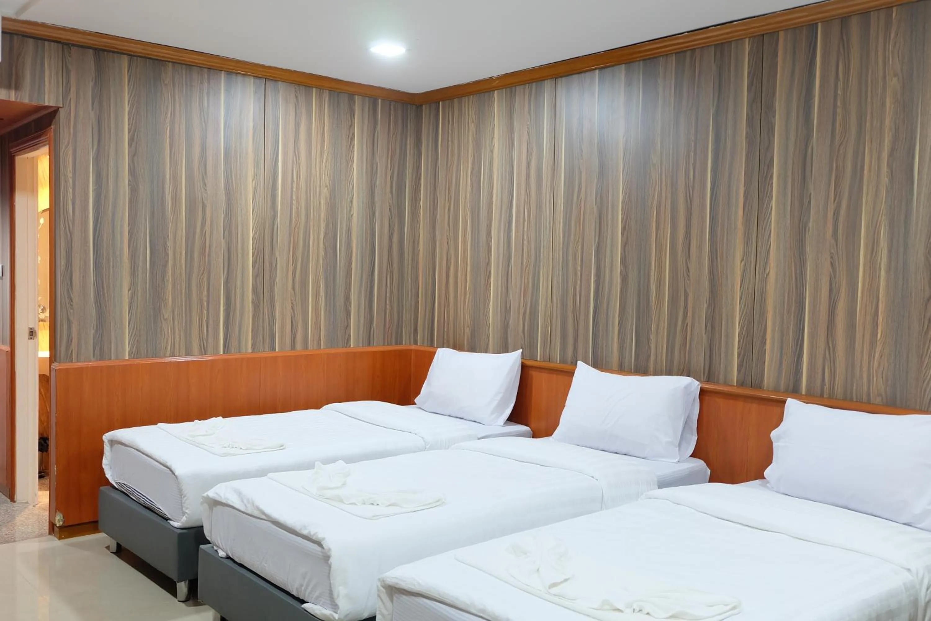 Bedroom in Grannylla Residence Ramkhamhaeng