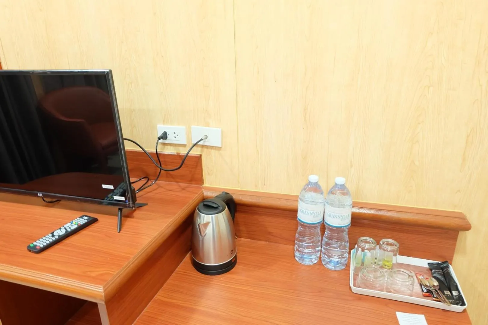 TV and multimedia in Grannylla Residence Ramkhamhaeng