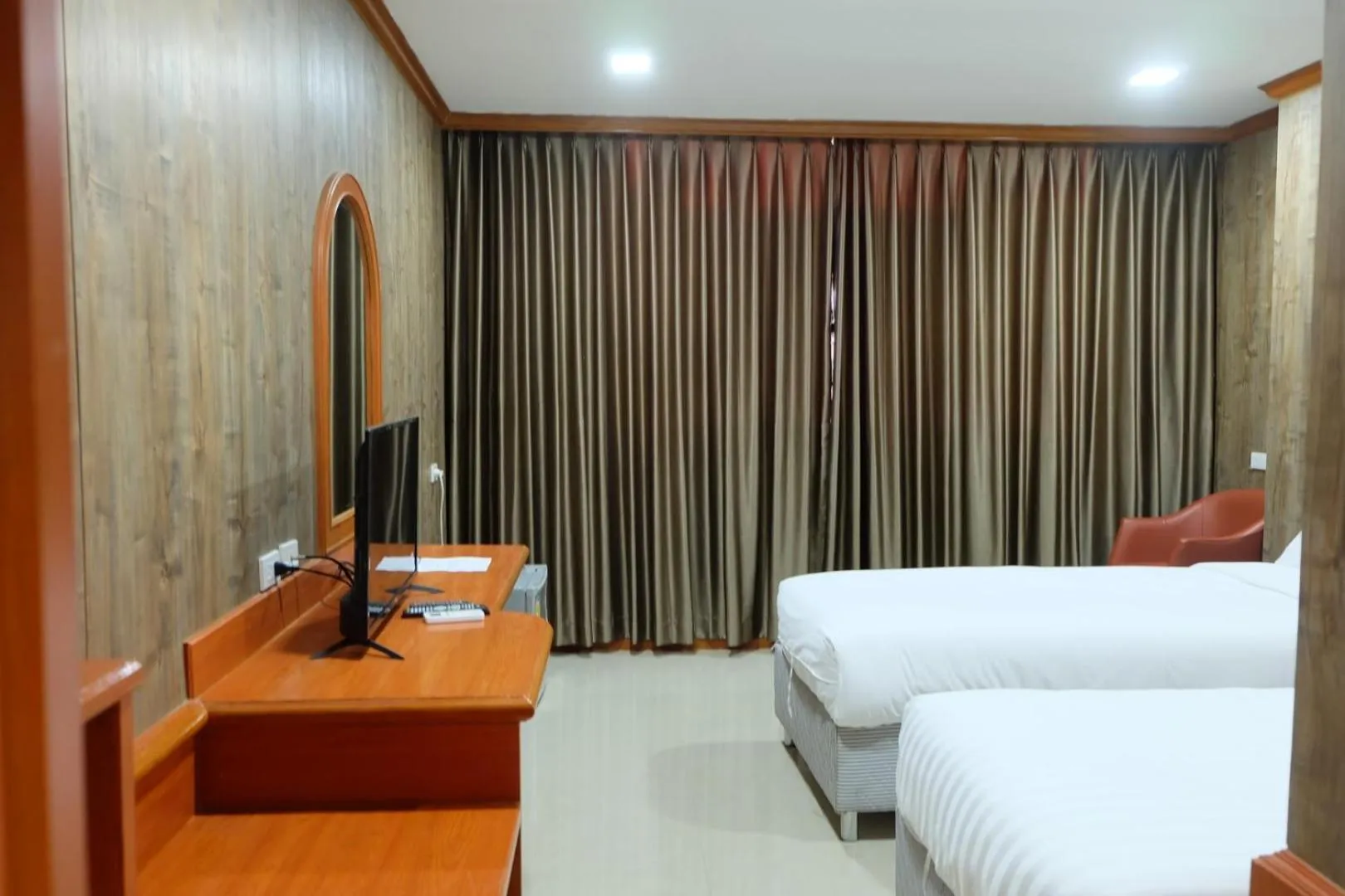 Bed in Grannylla Residence Ramkhamhaeng