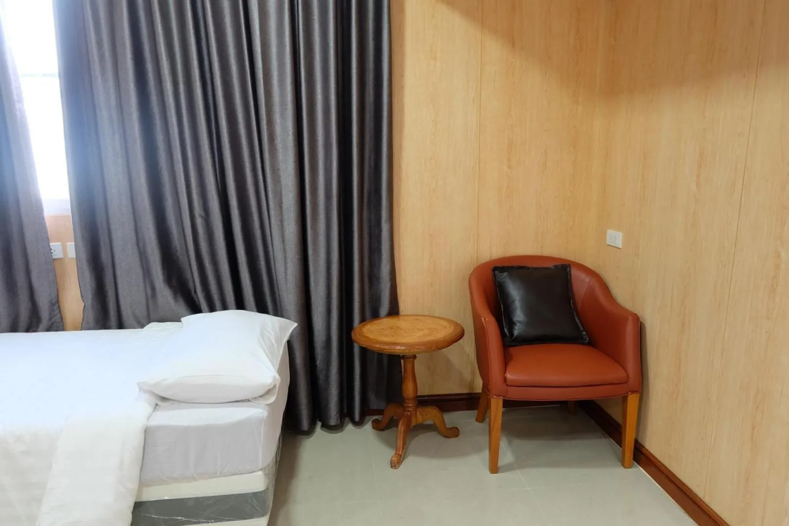 Bed in Grannylla Residence Ramkhamhaeng