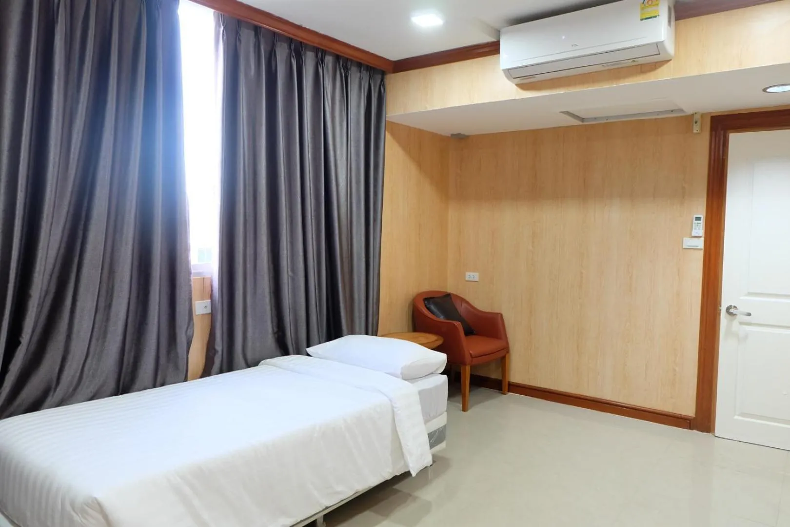 Bedroom in Grannylla Residence Ramkhamhaeng