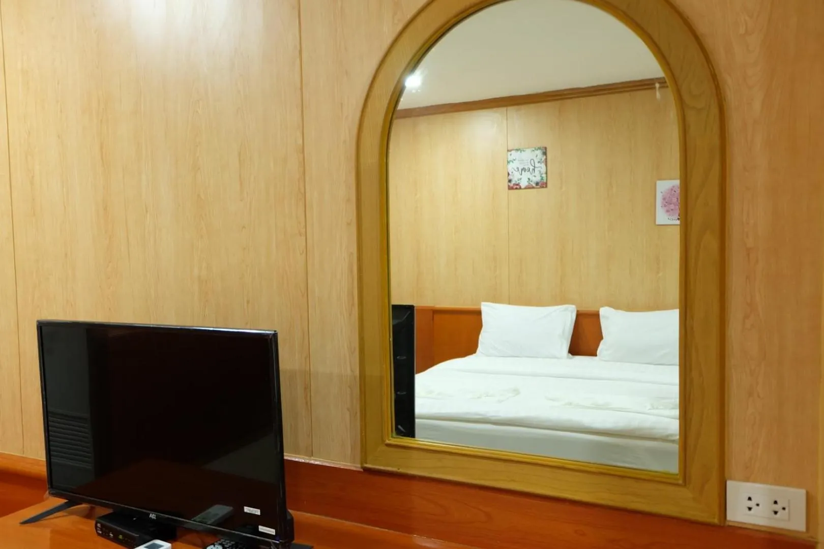 TV and multimedia in Grannylla Residence Ramkhamhaeng