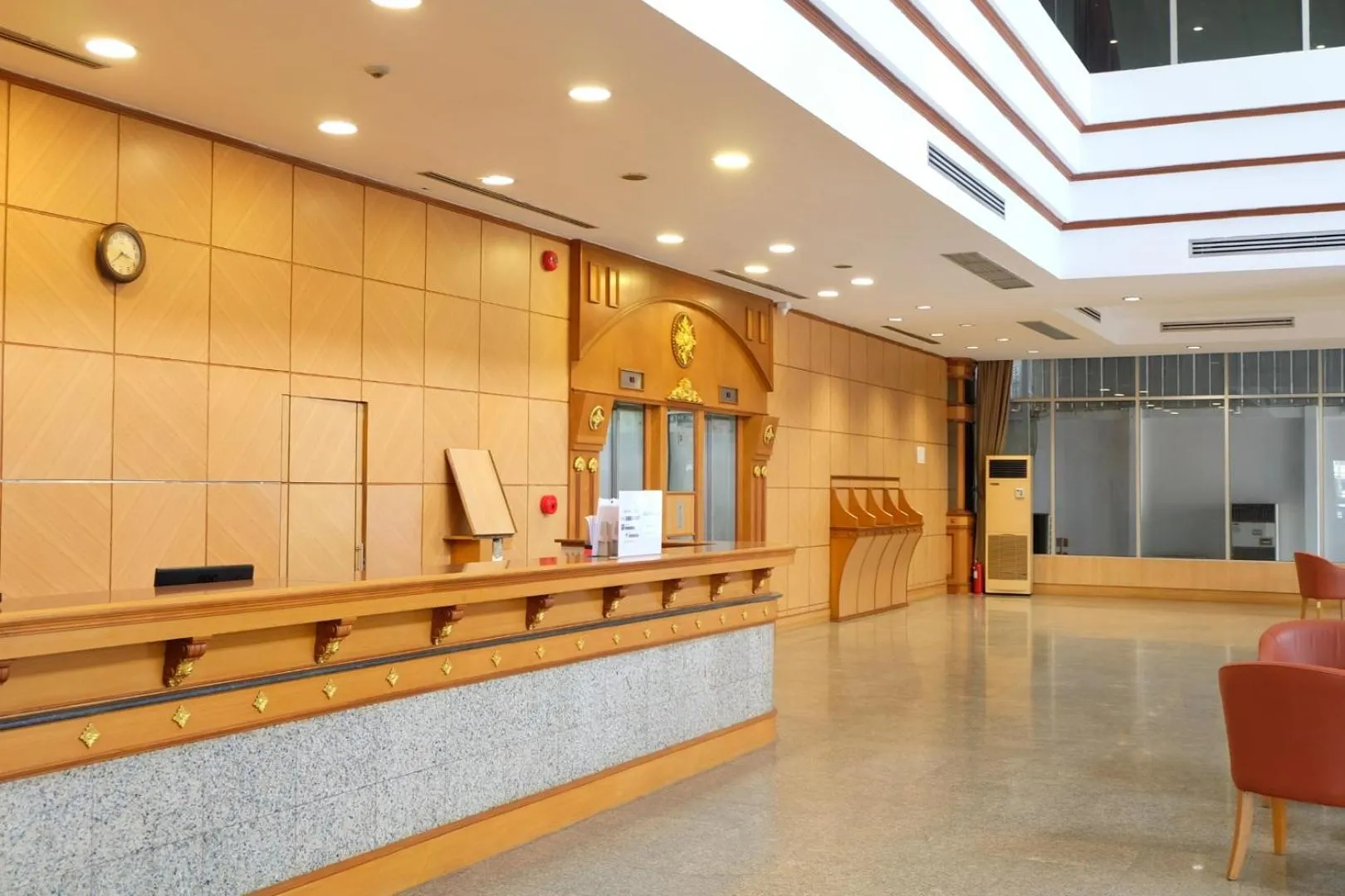 Lobby or reception in Grannylla Residence Ramkhamhaeng