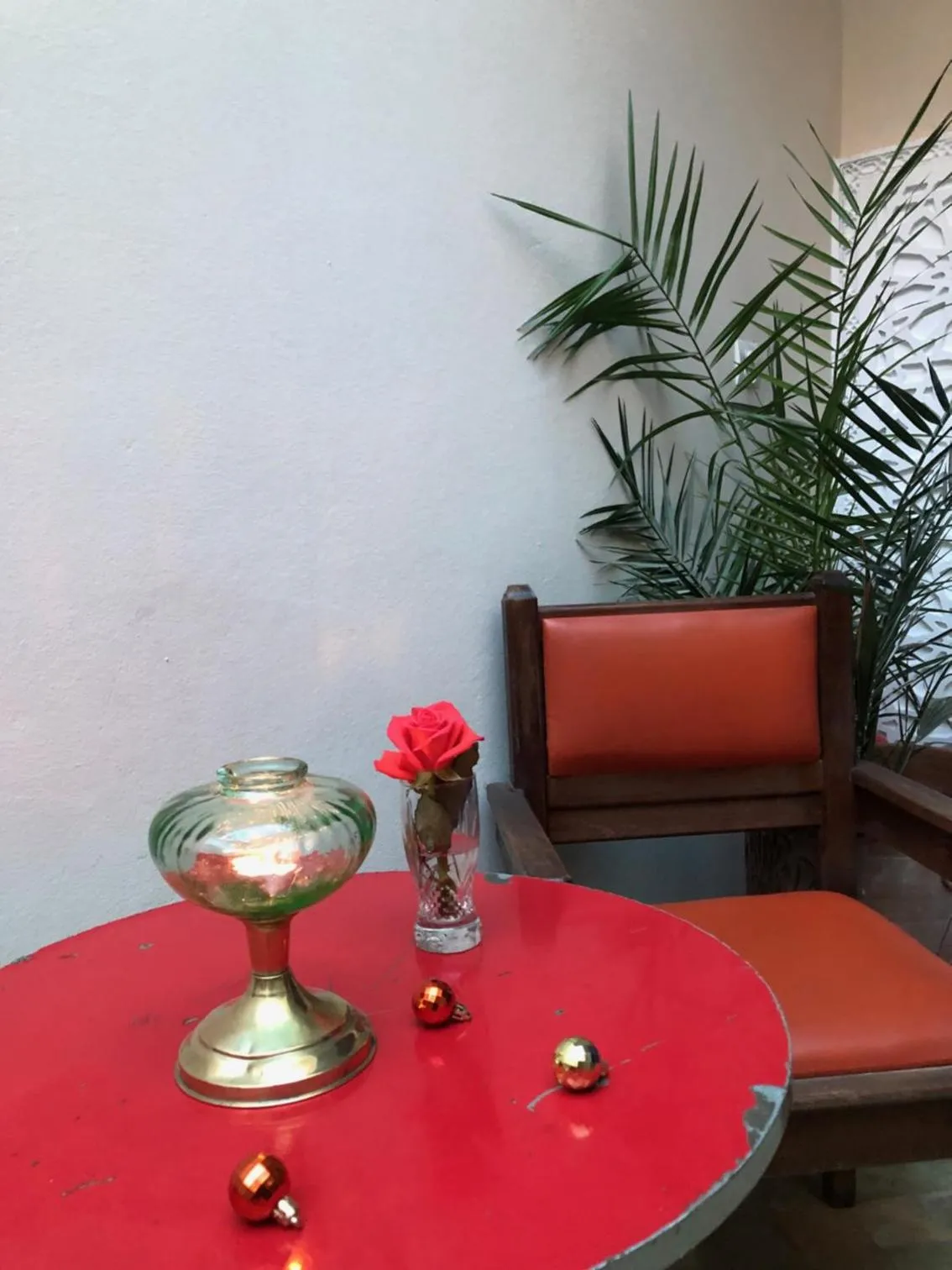 Living room in Riad Imndi