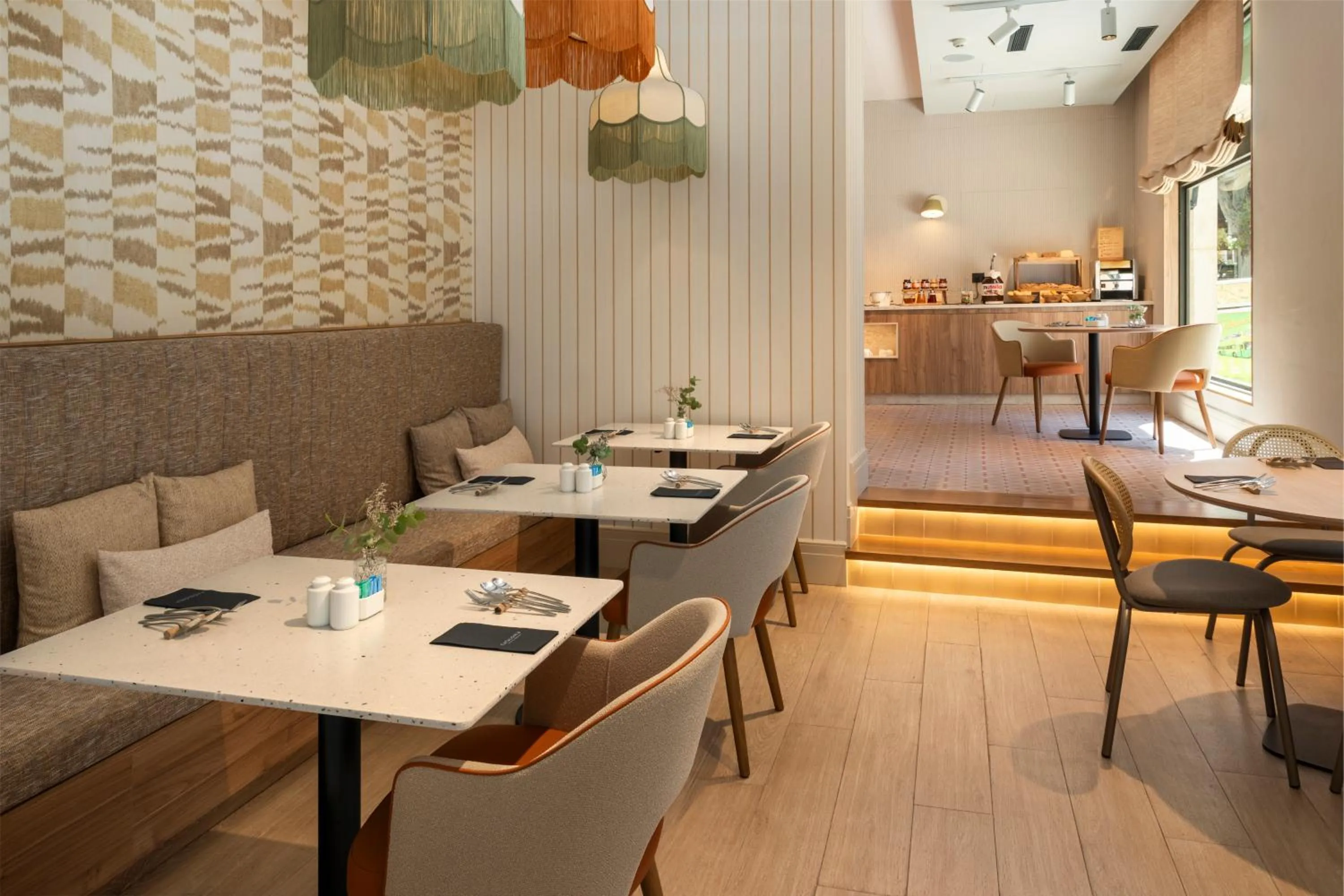 Breakfast in Catalonia Excelsior