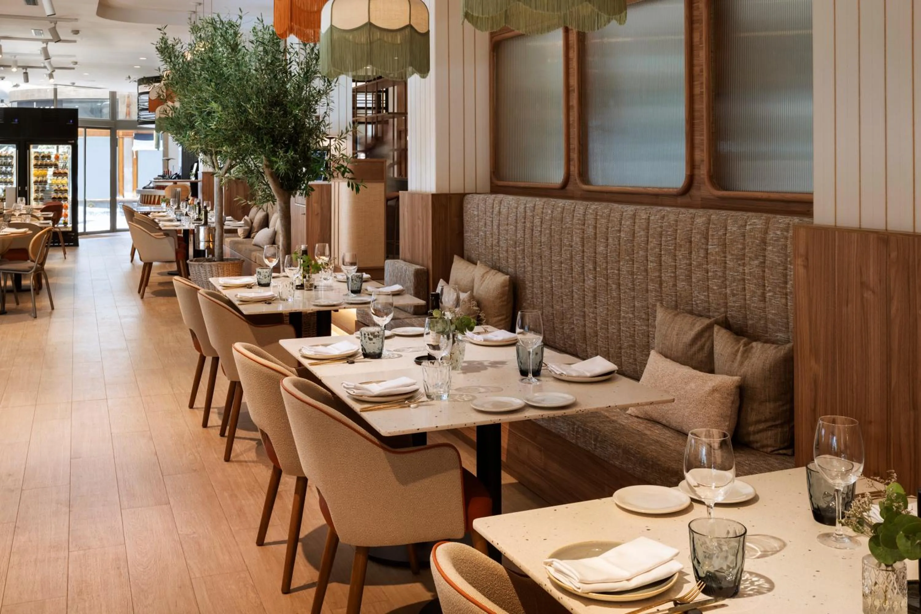 Breakfast in Catalonia Excelsior