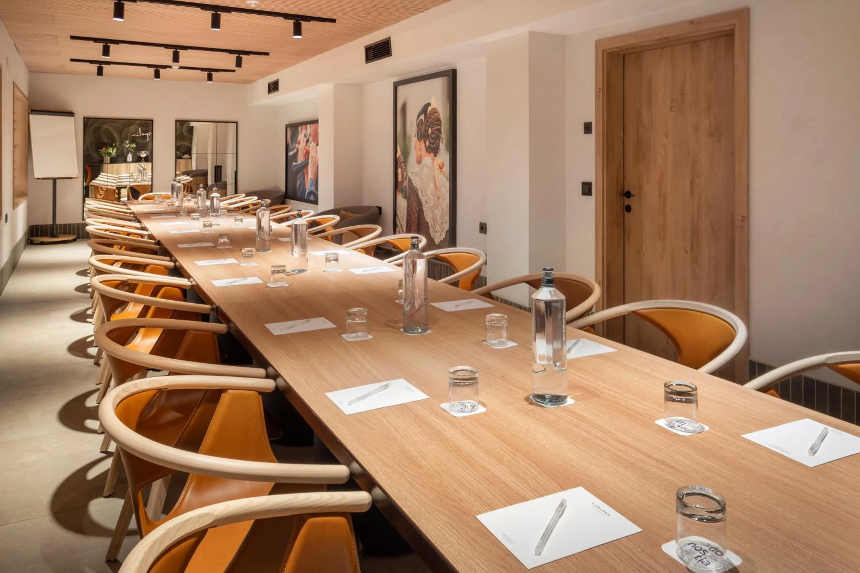 Breakfast in Catalonia Excelsior