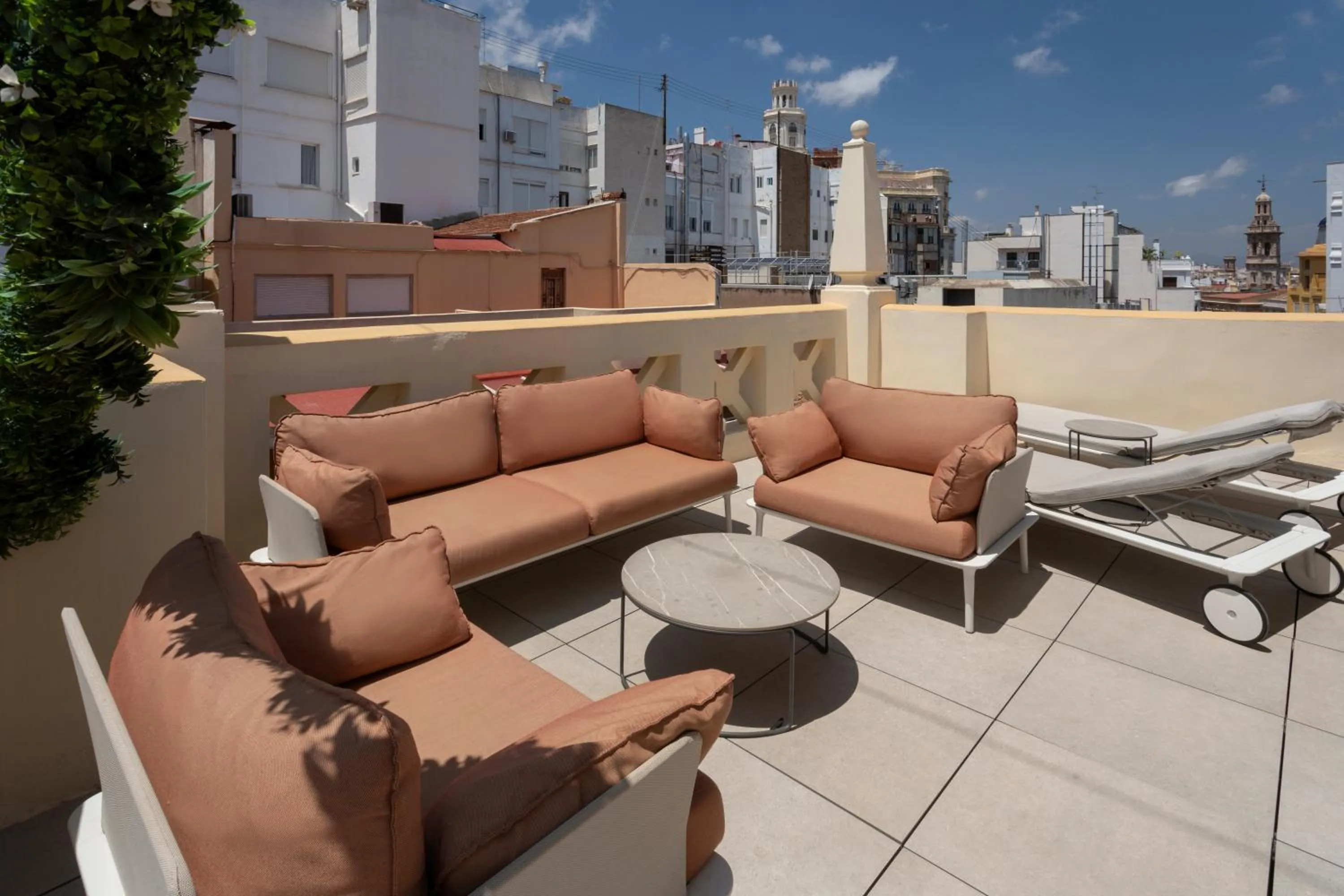 Balcony/Terrace in Catalonia Excelsior