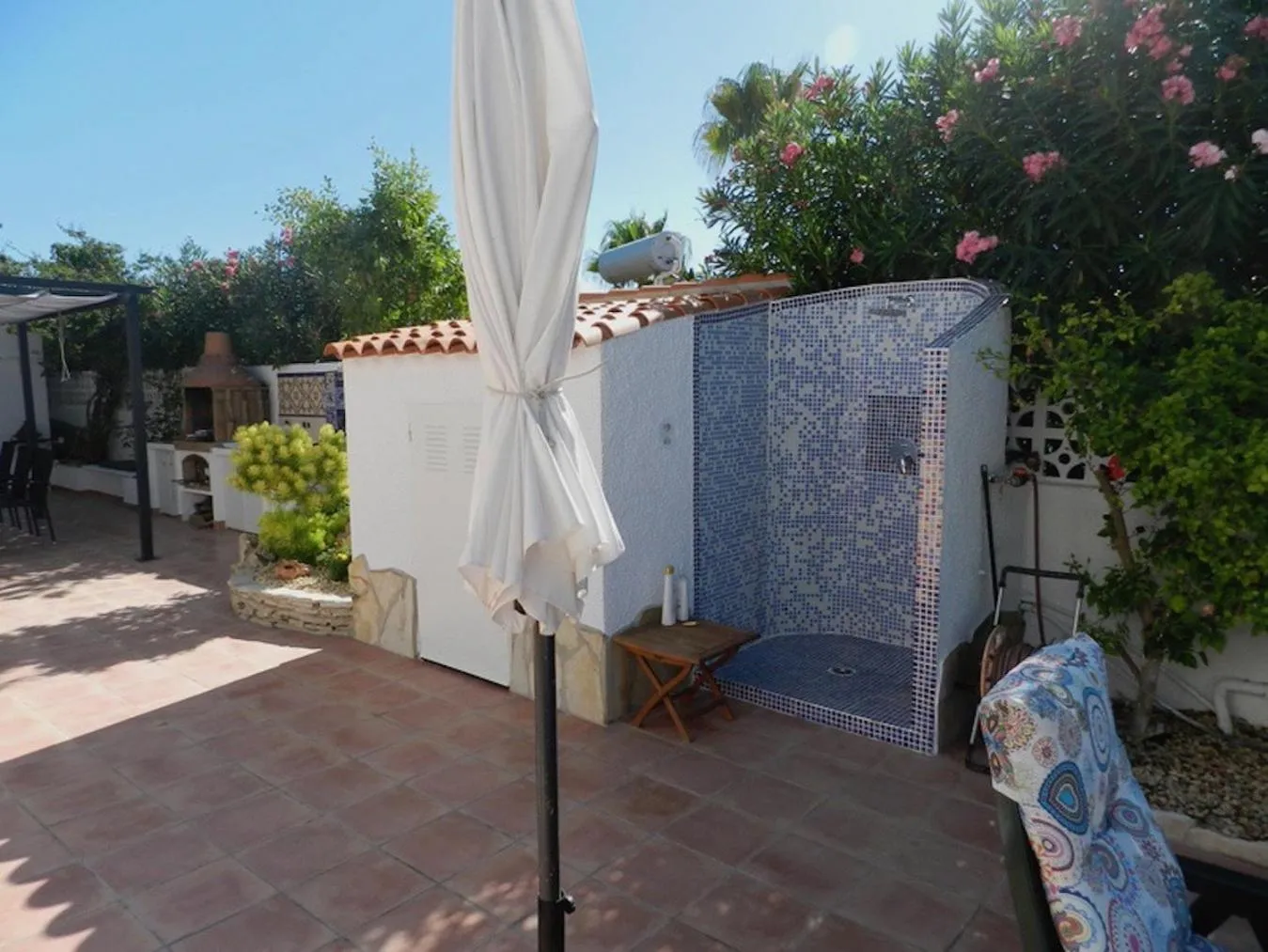 Villa Tina para 4 personas
