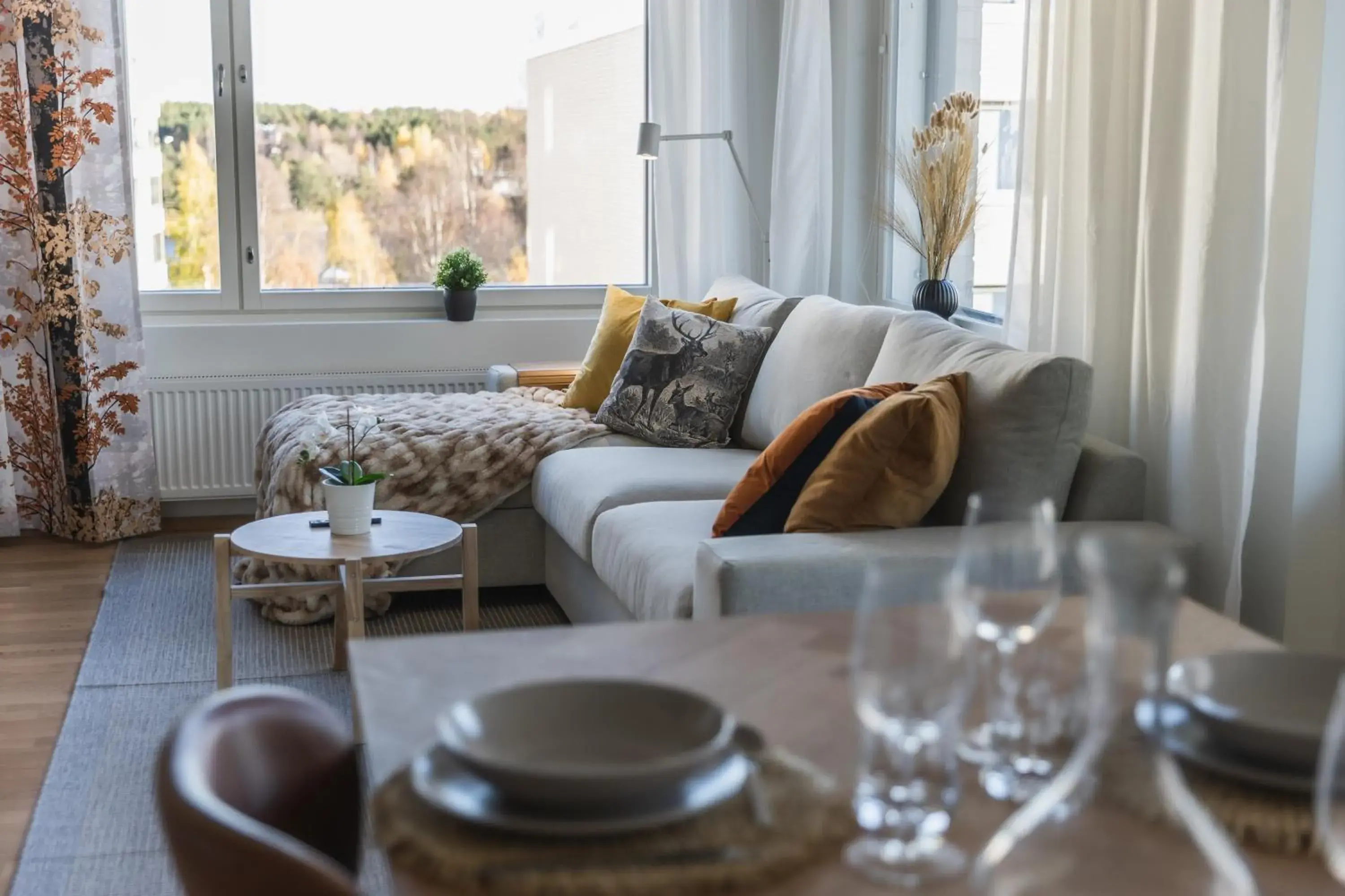 Quality Suite with Sauna - 2 Bedrooms - BRAND NEW 2022 Quality Suite with Sauna - 2 Bedrooms - BRAND NEW 2022