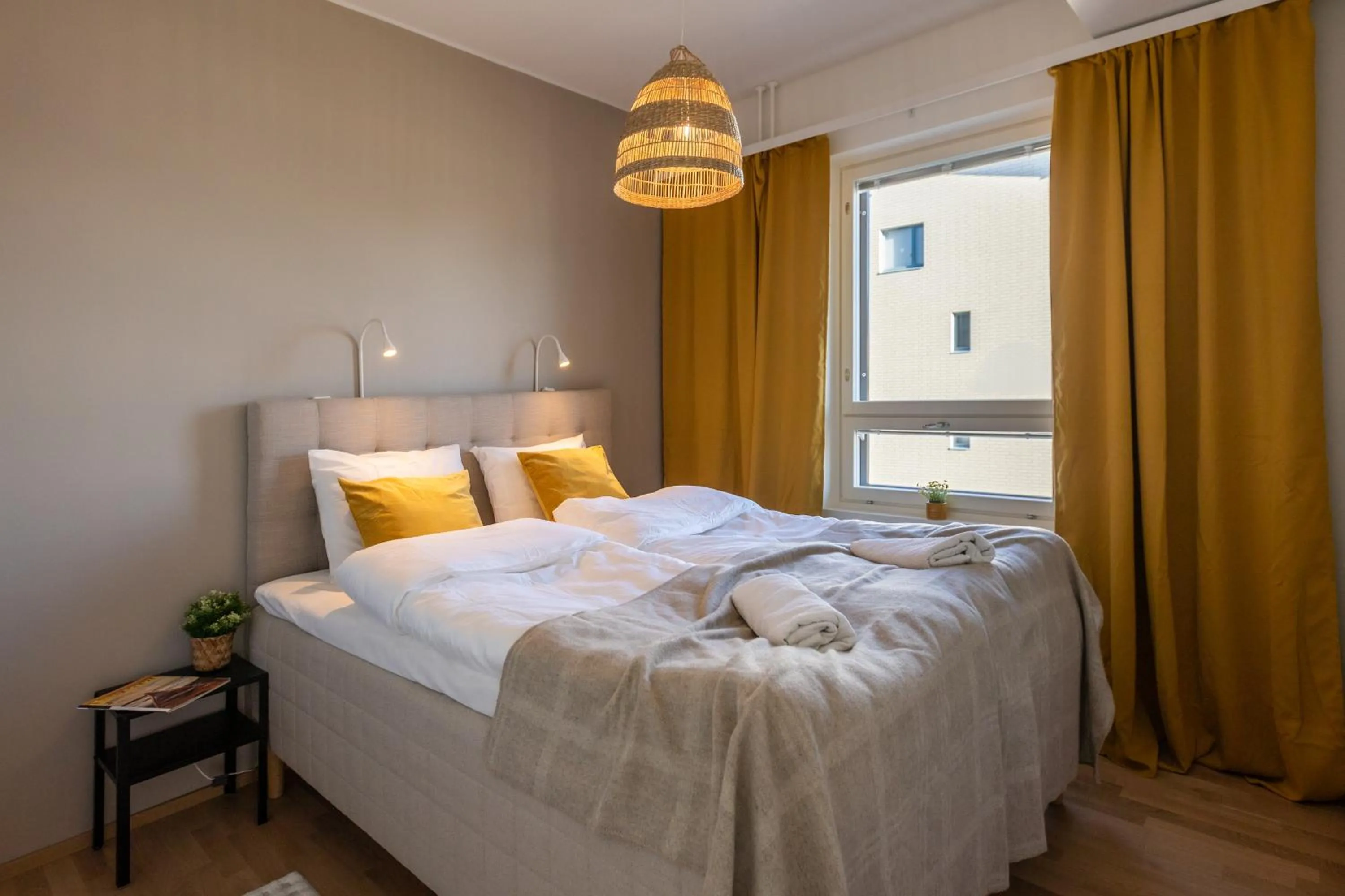 Quality Suite with Sauna - 2 Bedrooms - BRAND NEW 2022