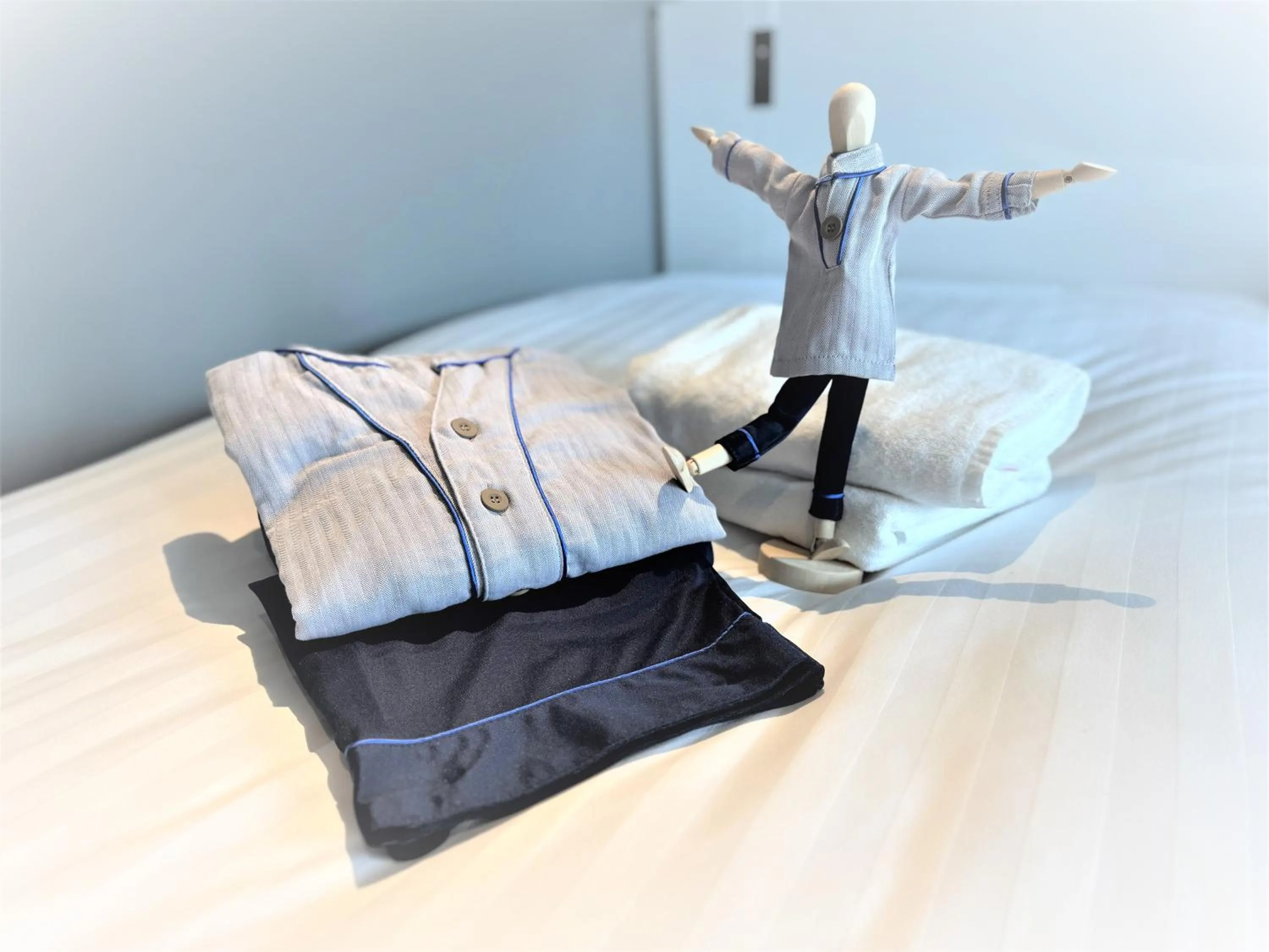 Other, Bed in Hotel Keihan Namba Grande