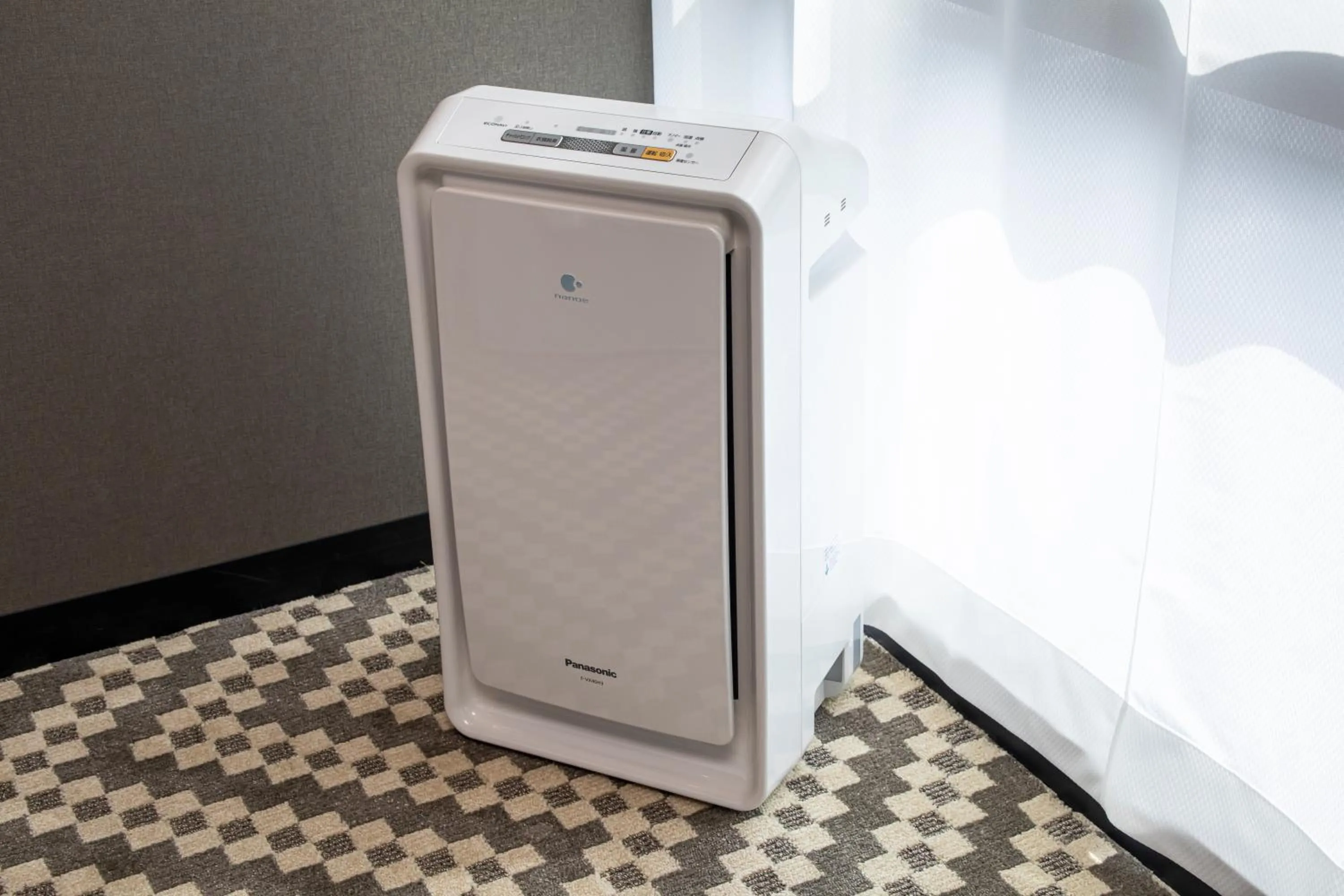 Photo of the whole room in Hotel Keihan Namba Grande