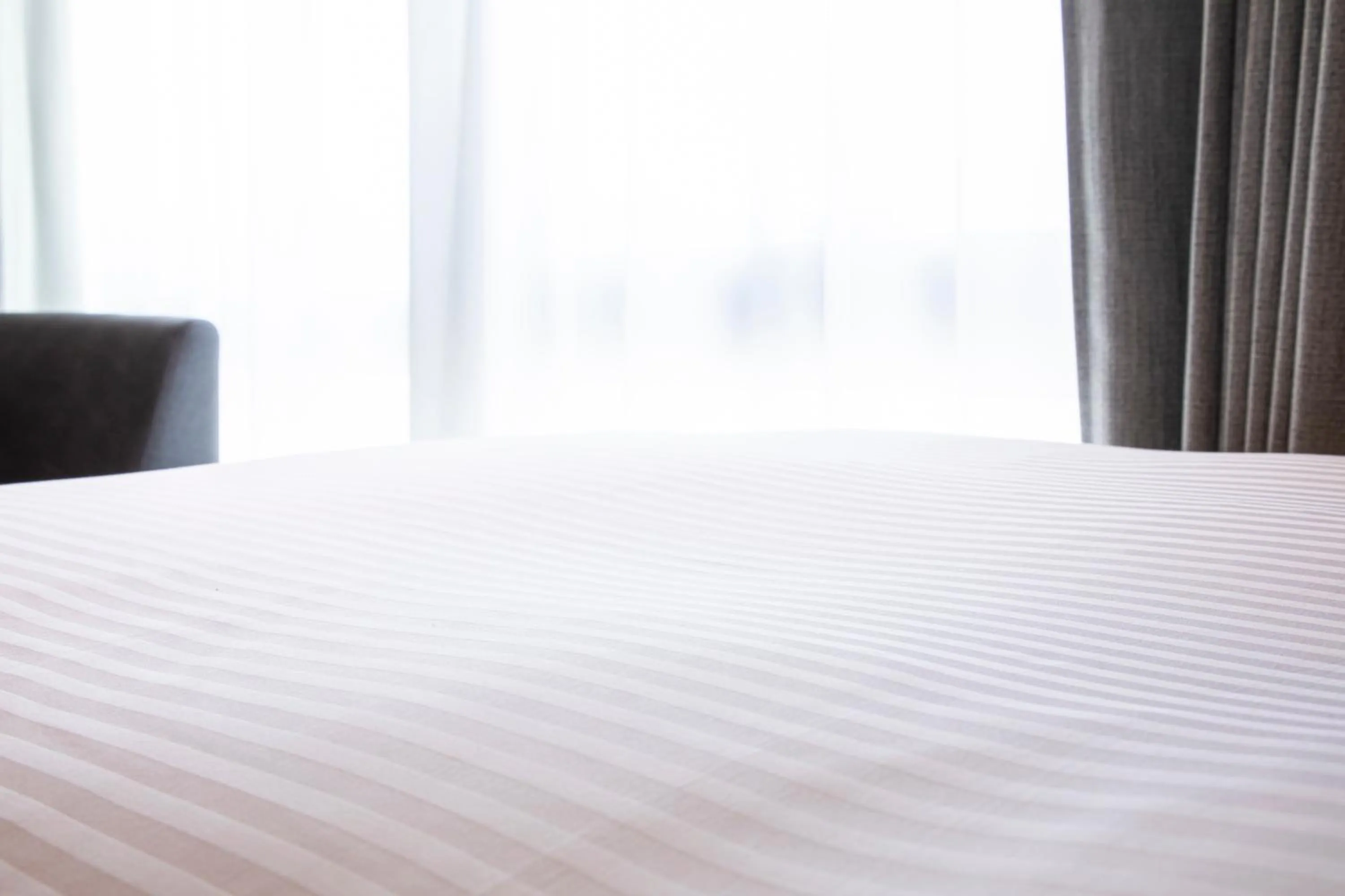 Toilet, Bed in Hotel Keihan Namba Grande