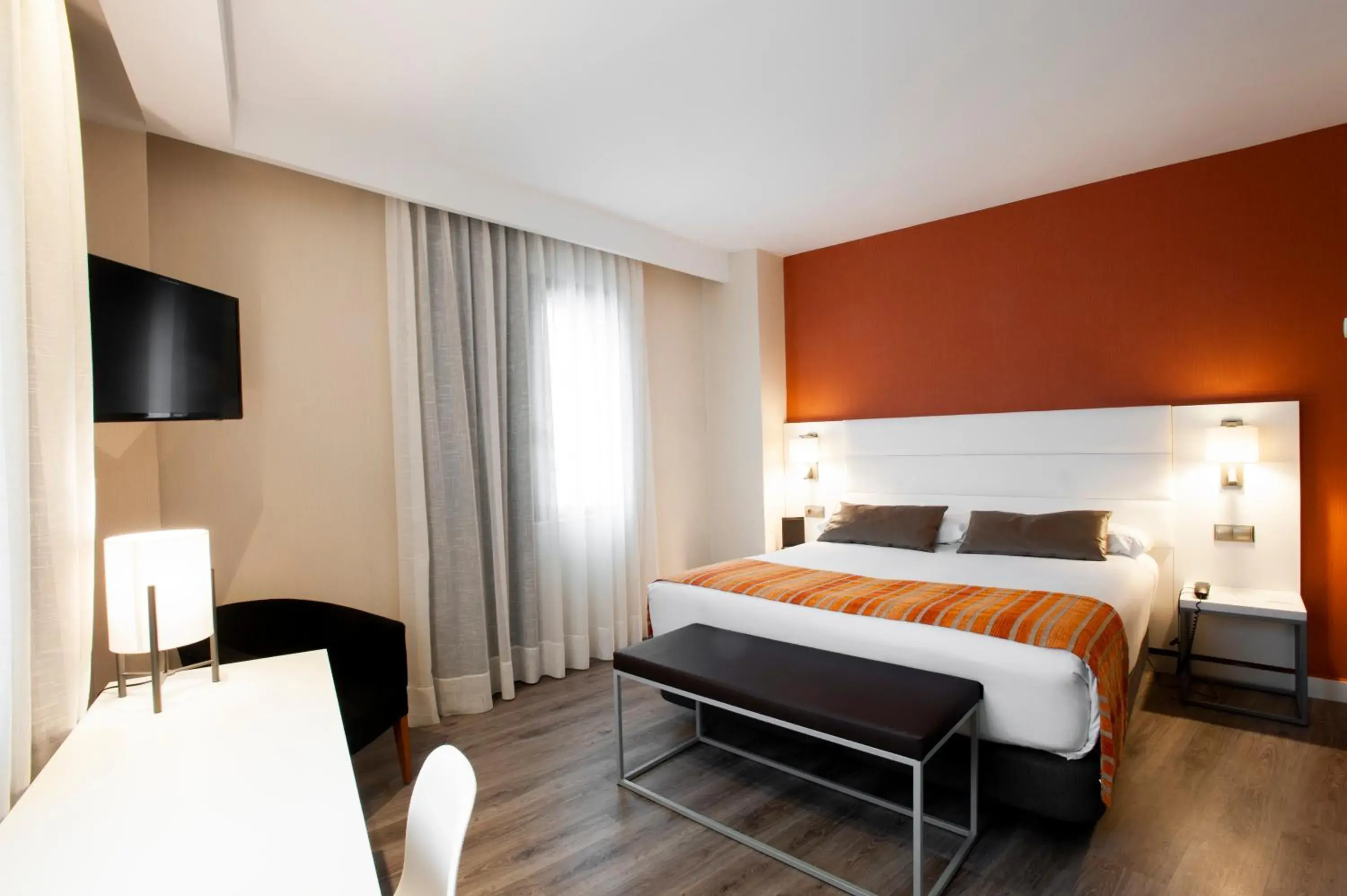 Double or Twin Room in Catalonia Conde de Floridablanca Double or Twin Room in Catalonia Conde de Floridablanca