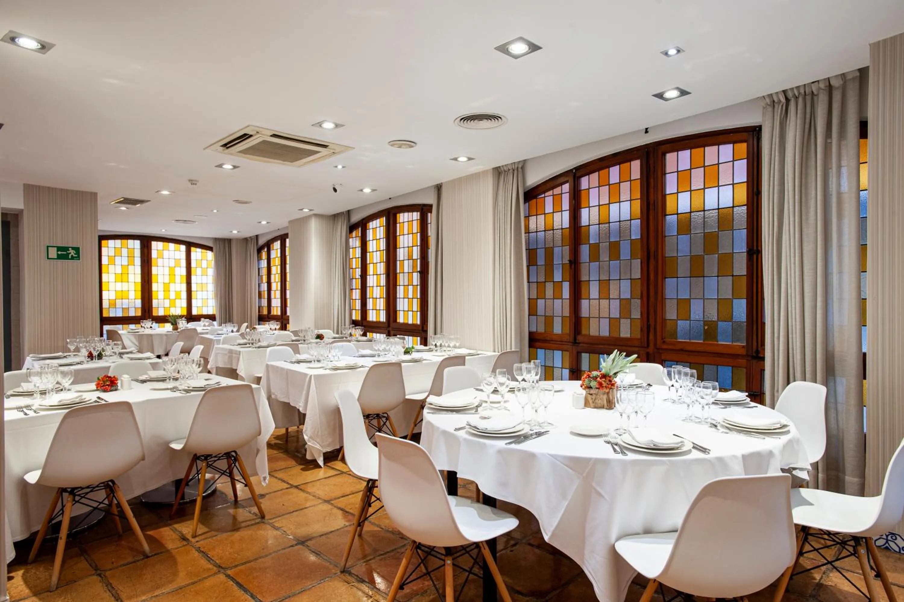 Restaurant/places to eat in Catalonia Conde de Floridablanca