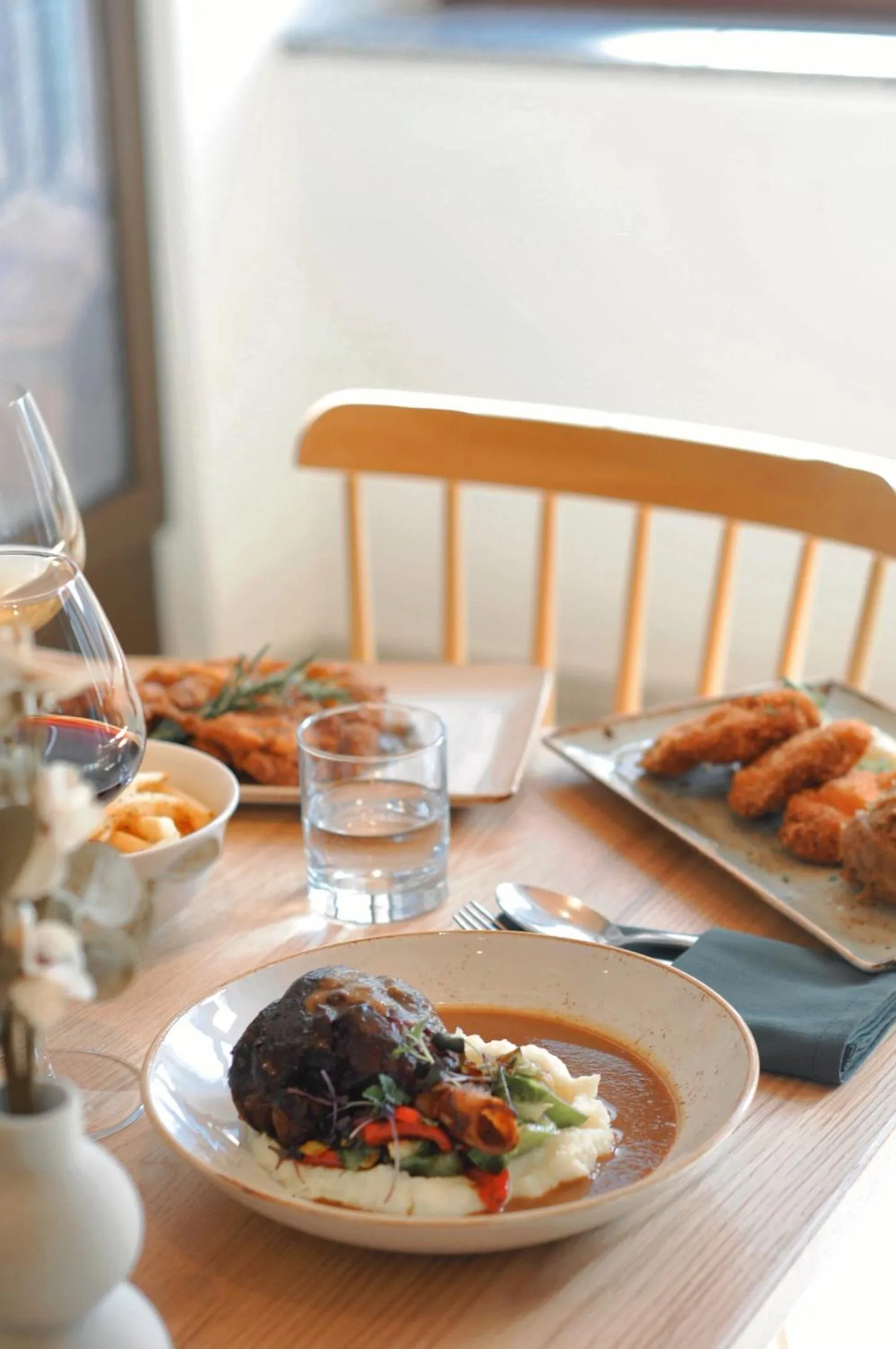 Restaurant/places to eat in Vila De Casa