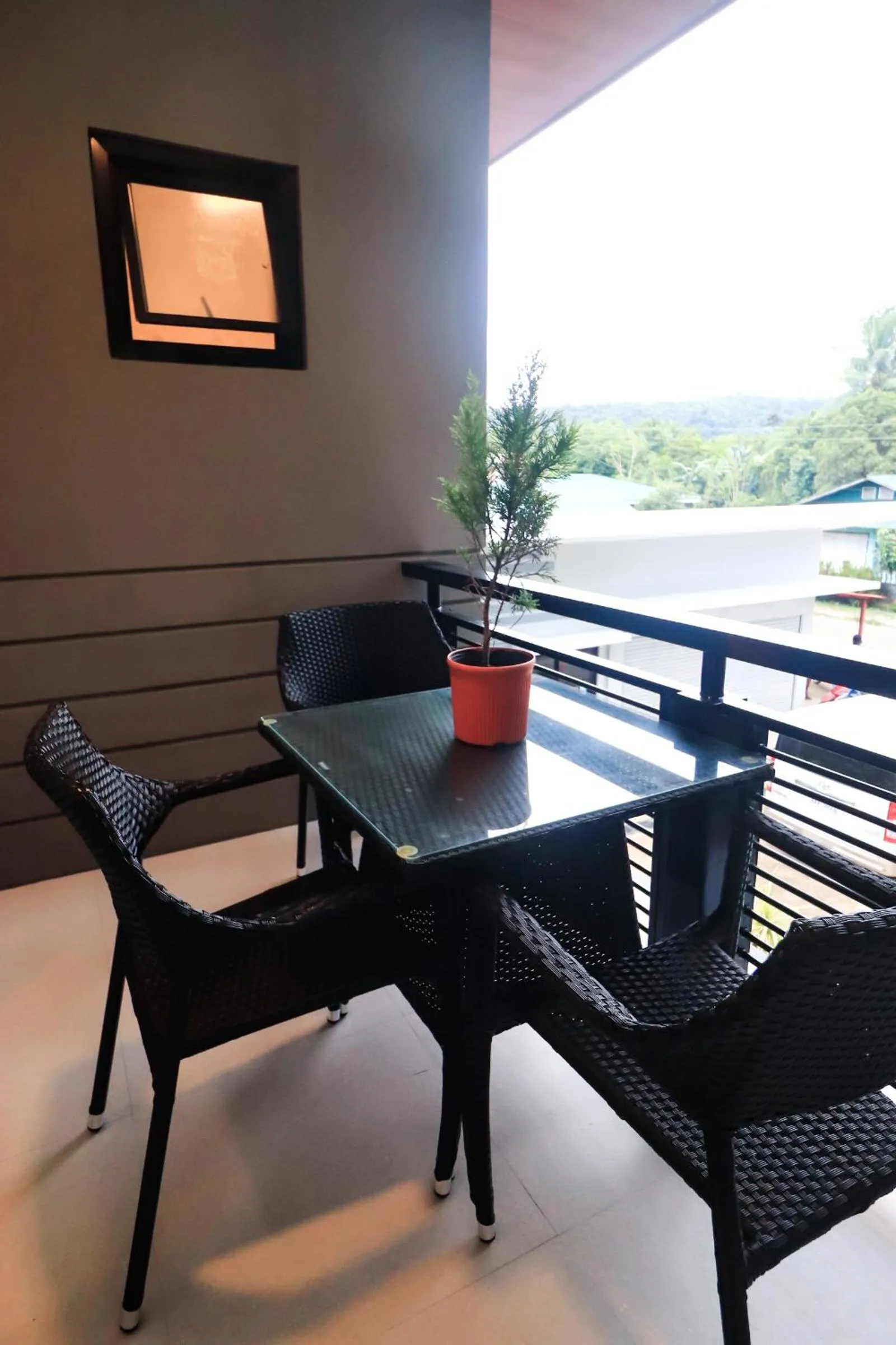 View (from property/room) in Josefina's Tourist Inn