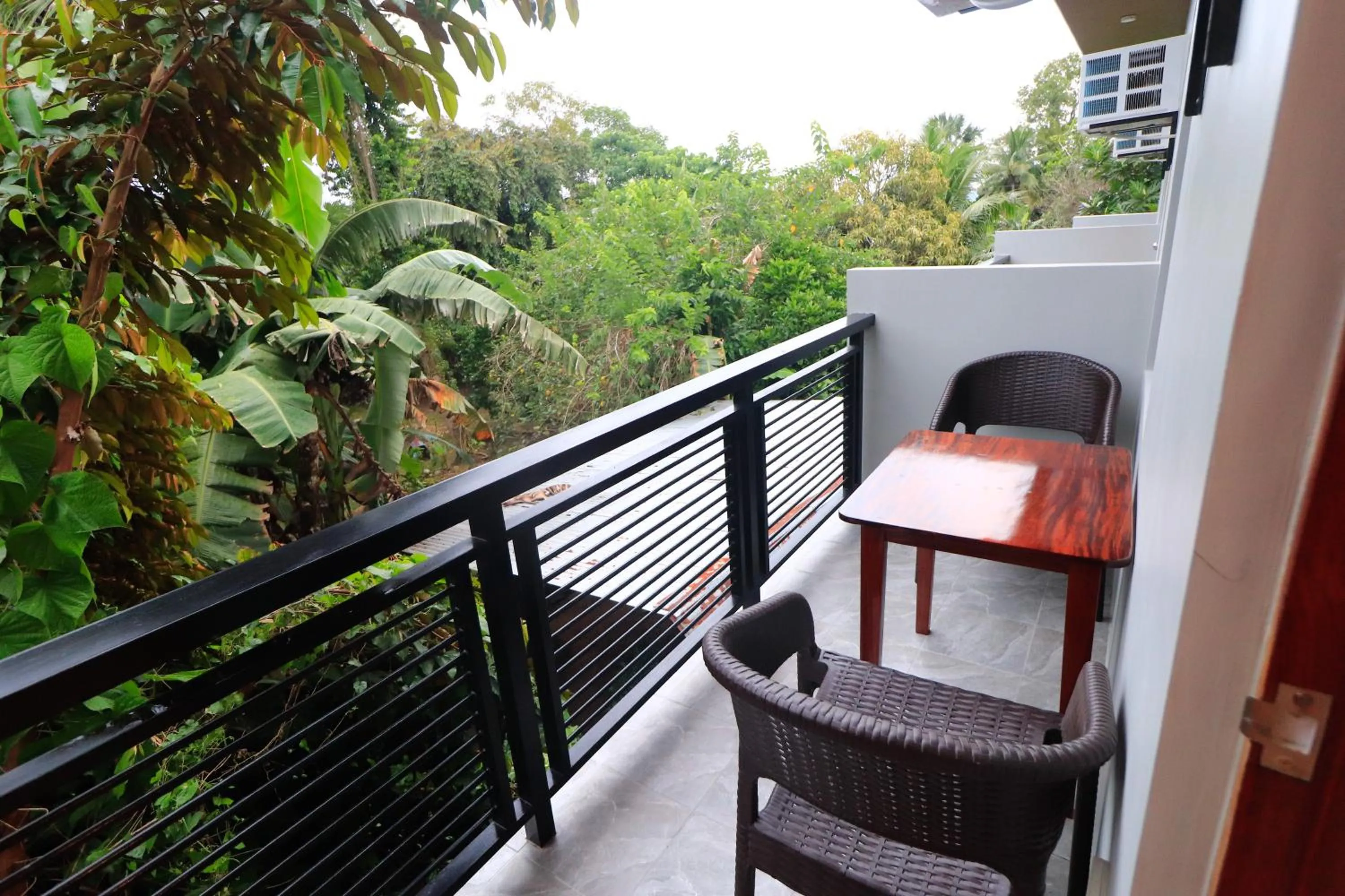 Property building in Josefina's Tourist Inn