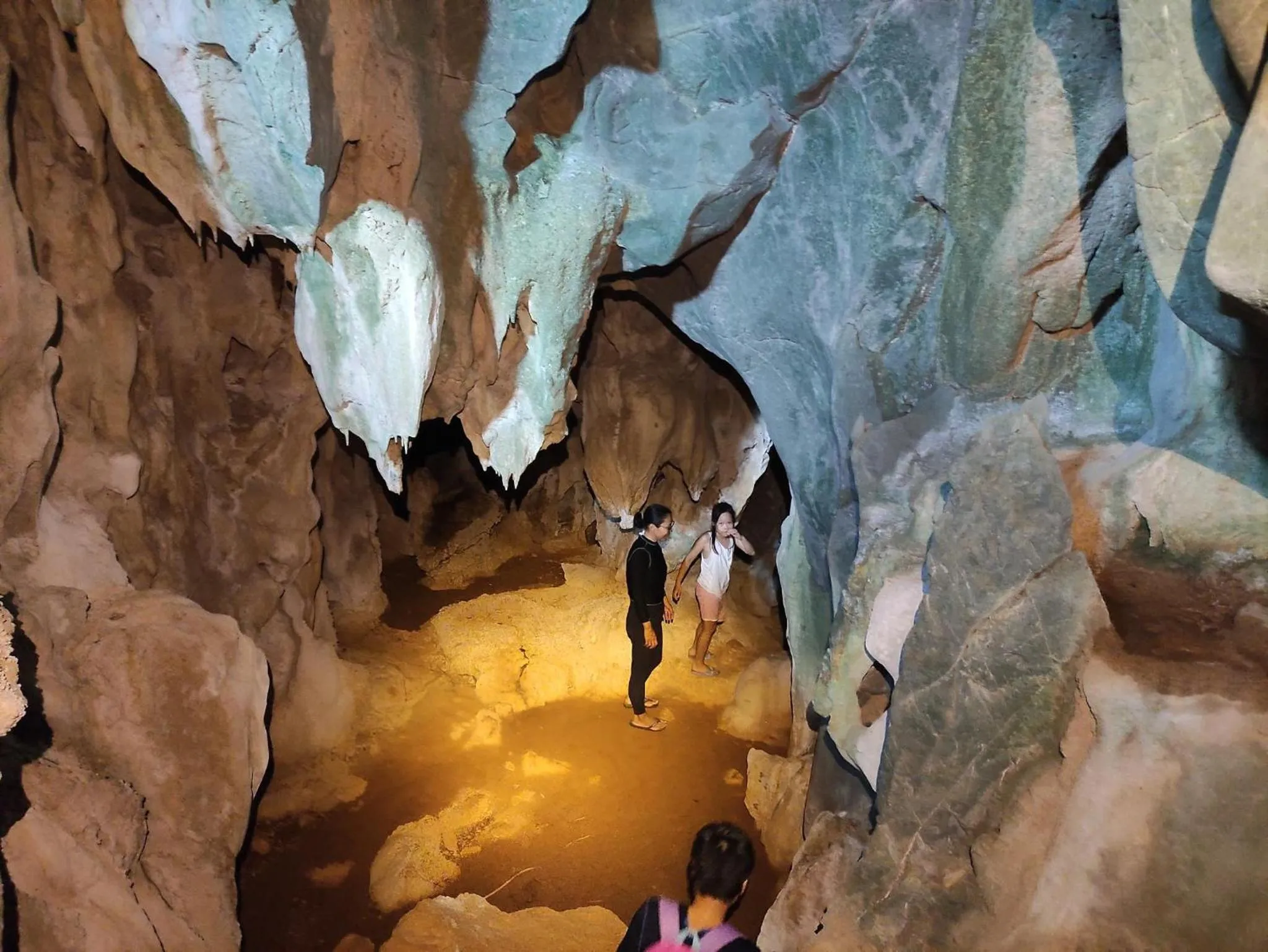 Natural landscape in Josefina's Tourist Inn