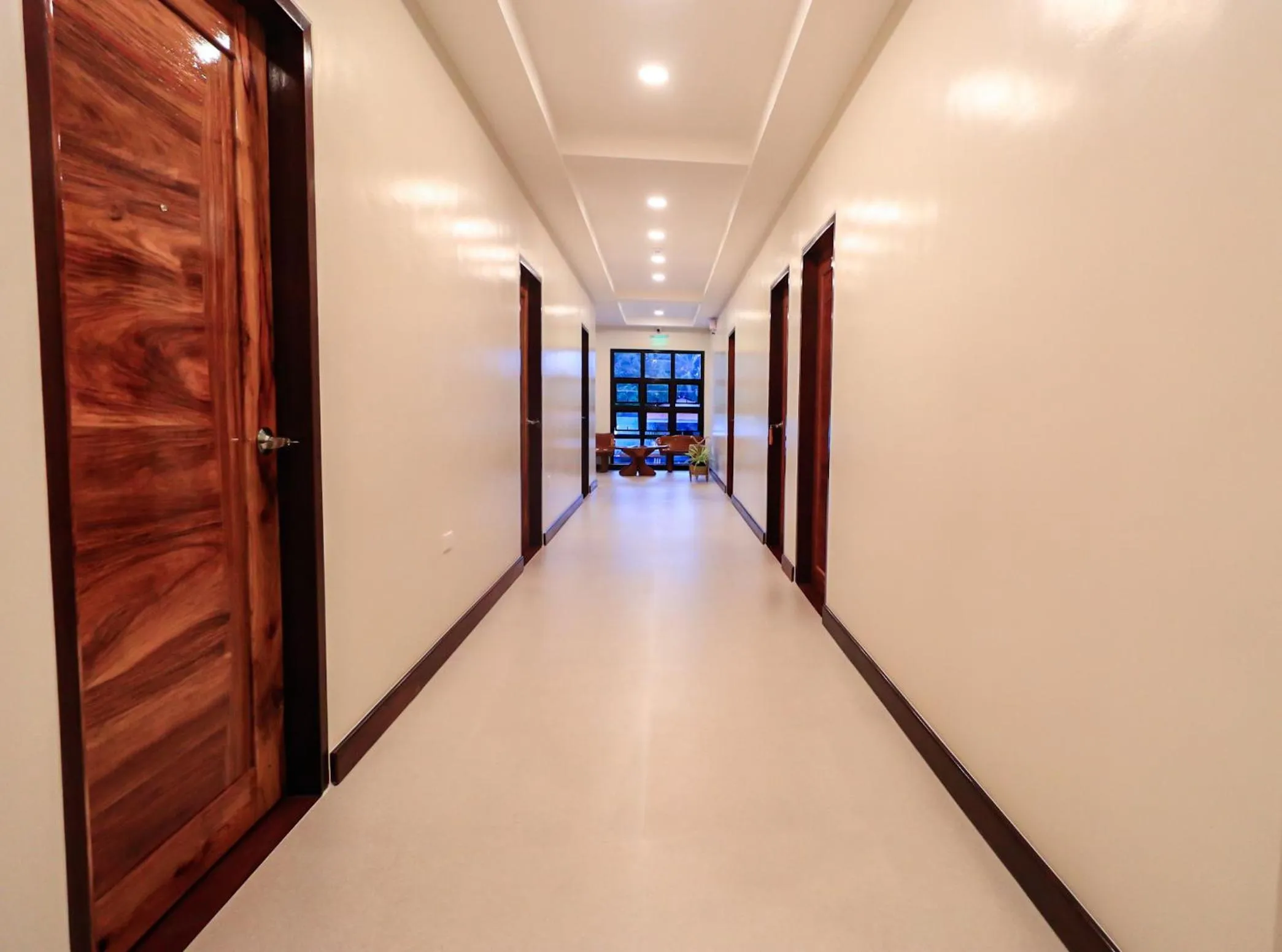 Property building in Josefina's Tourist Inn