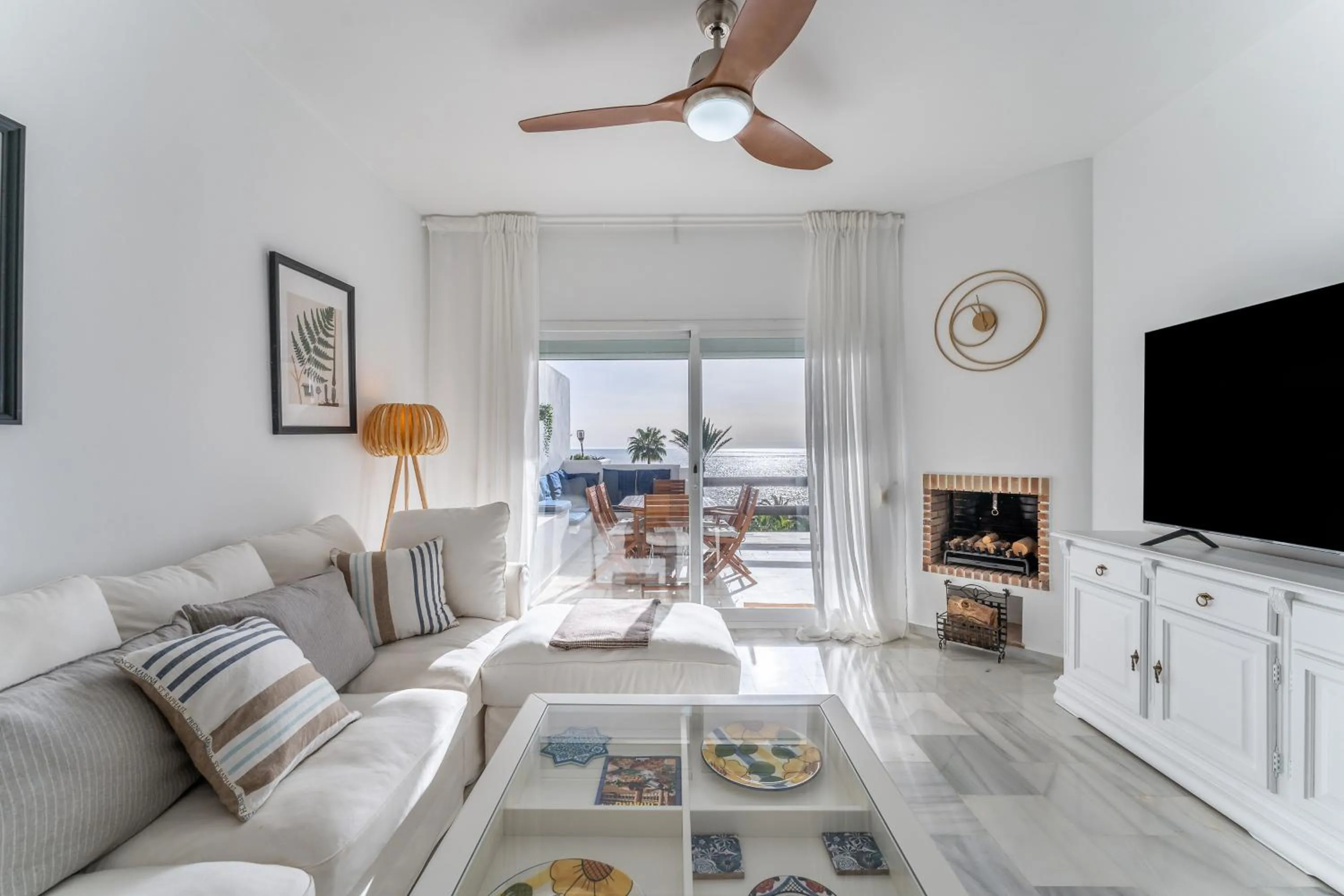Property building in 228 Arruzafa Playa La cala de Mijas