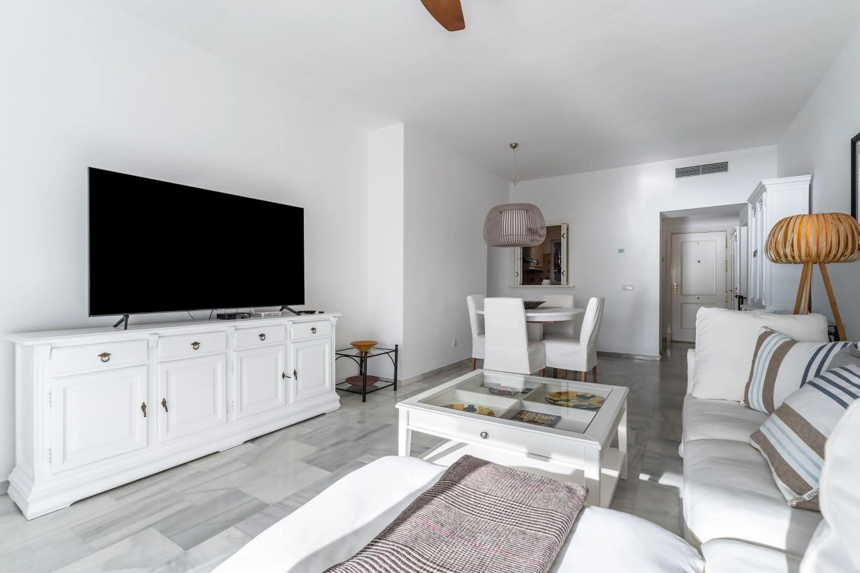 Property building in 228 Arruzafa Playa La cala de Mijas