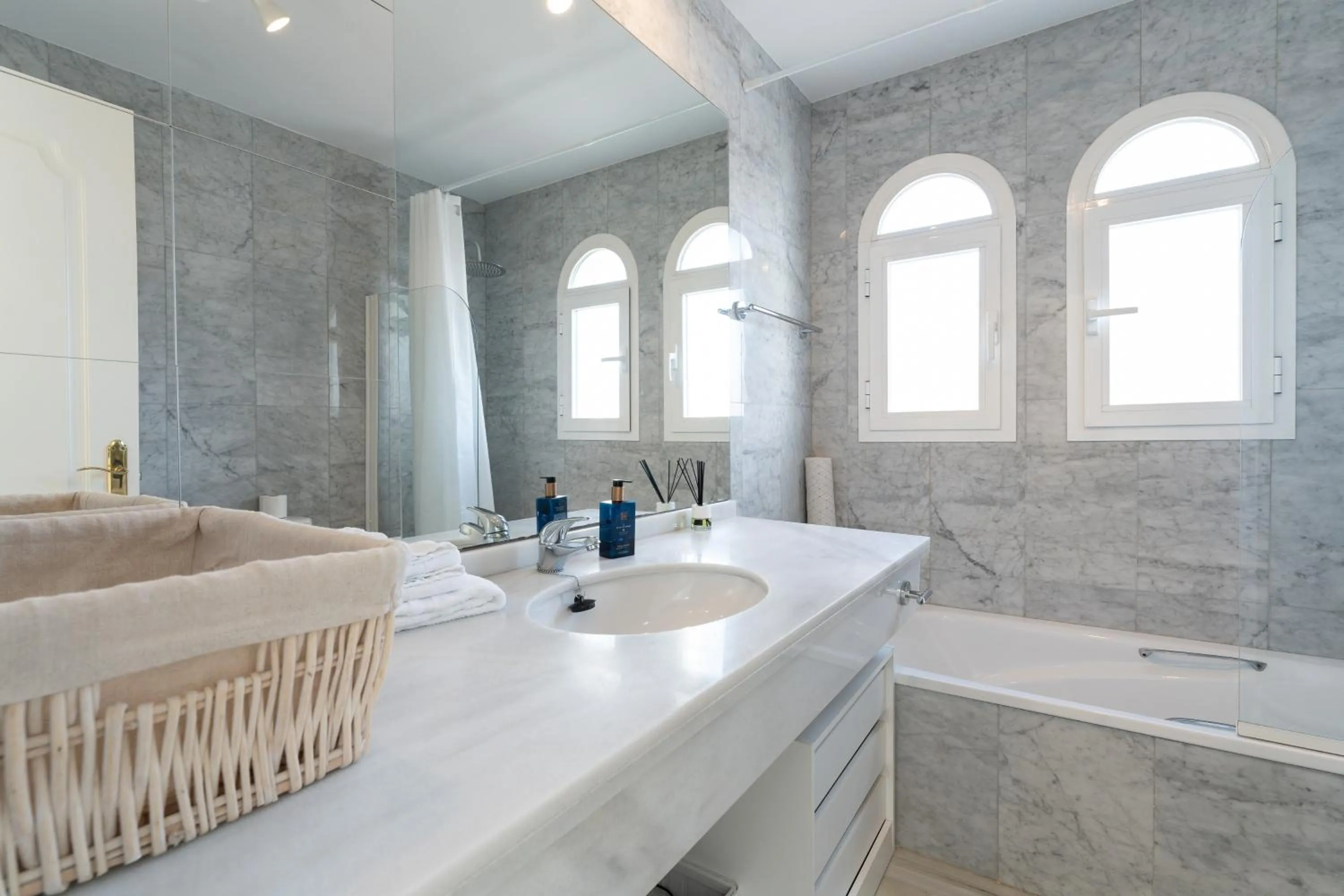 Bathroom in 228 Arruzafa Playa La cala de Mijas