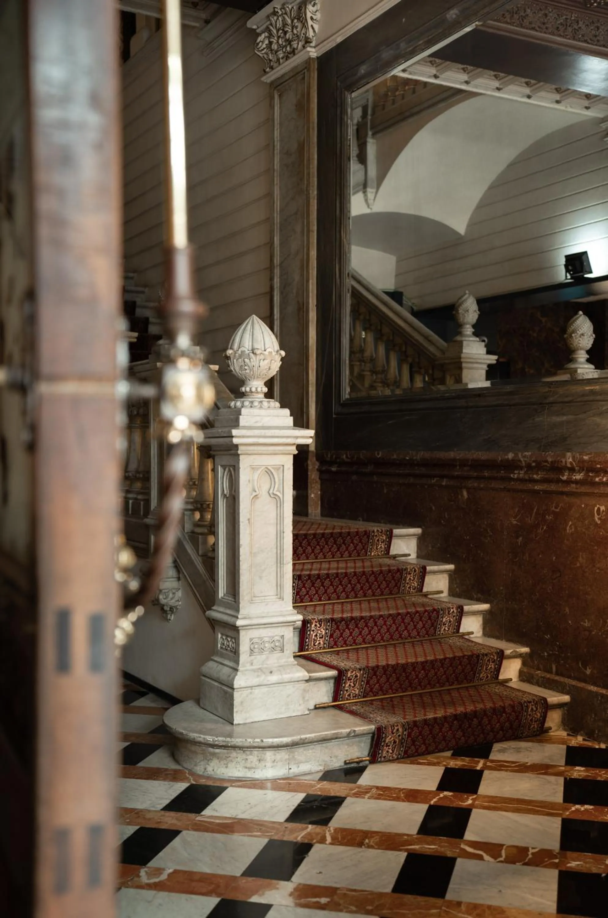 Lobby or reception in Catalonia Plaza Catalunya