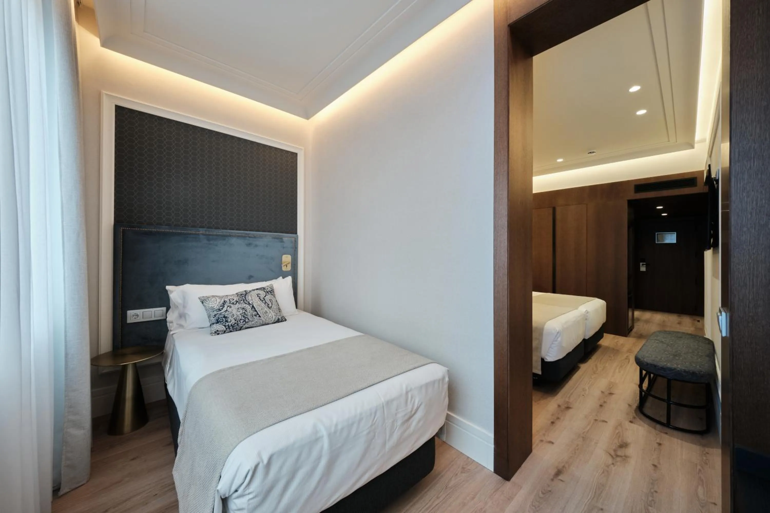 Bed in Catalonia Plaza Catalunya