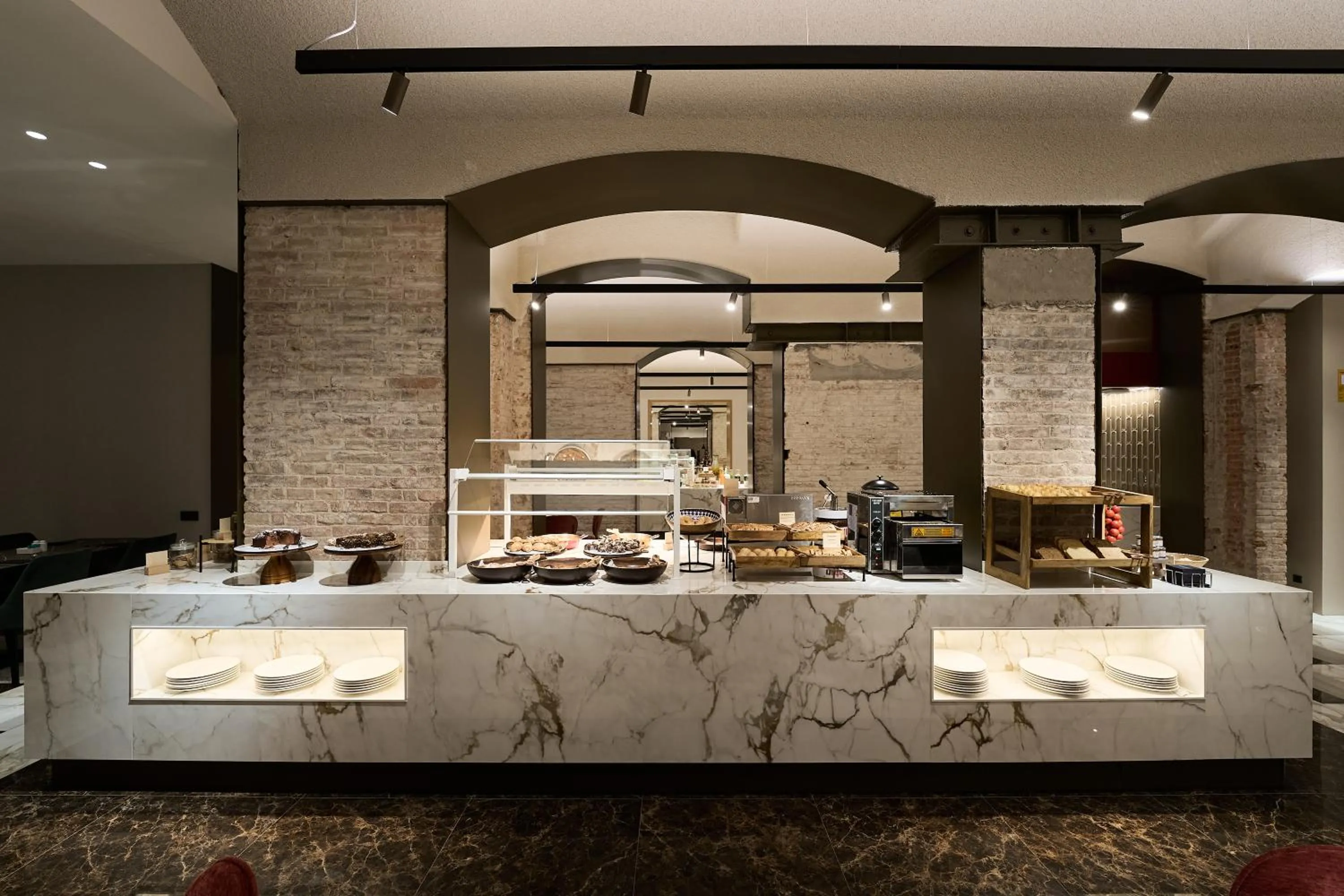 Food and drinks in Catalonia Plaza Catalunya