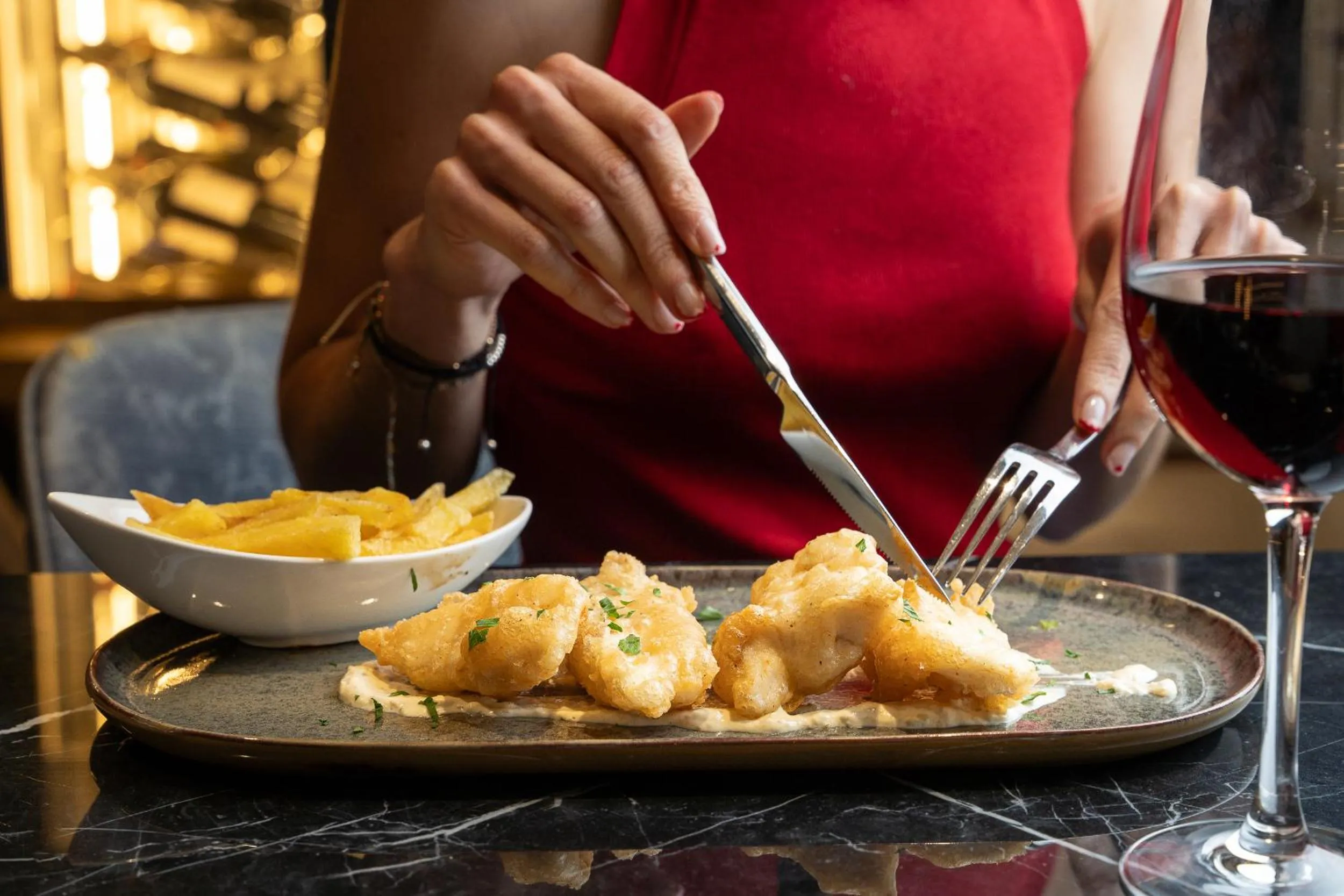 Restaurant/places to eat in Catalonia Plaza Catalunya