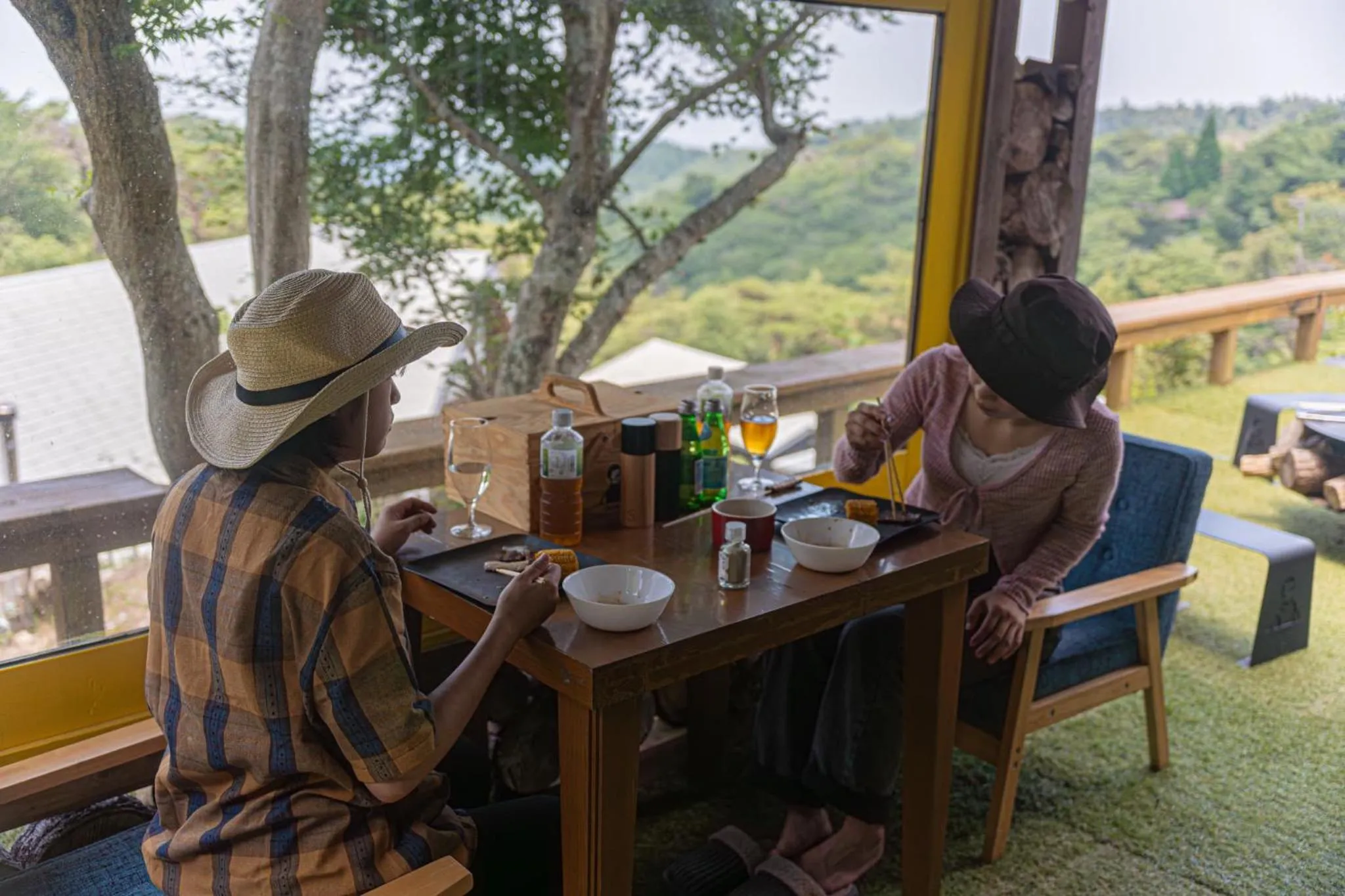 Balcony/Terrace in RENEST