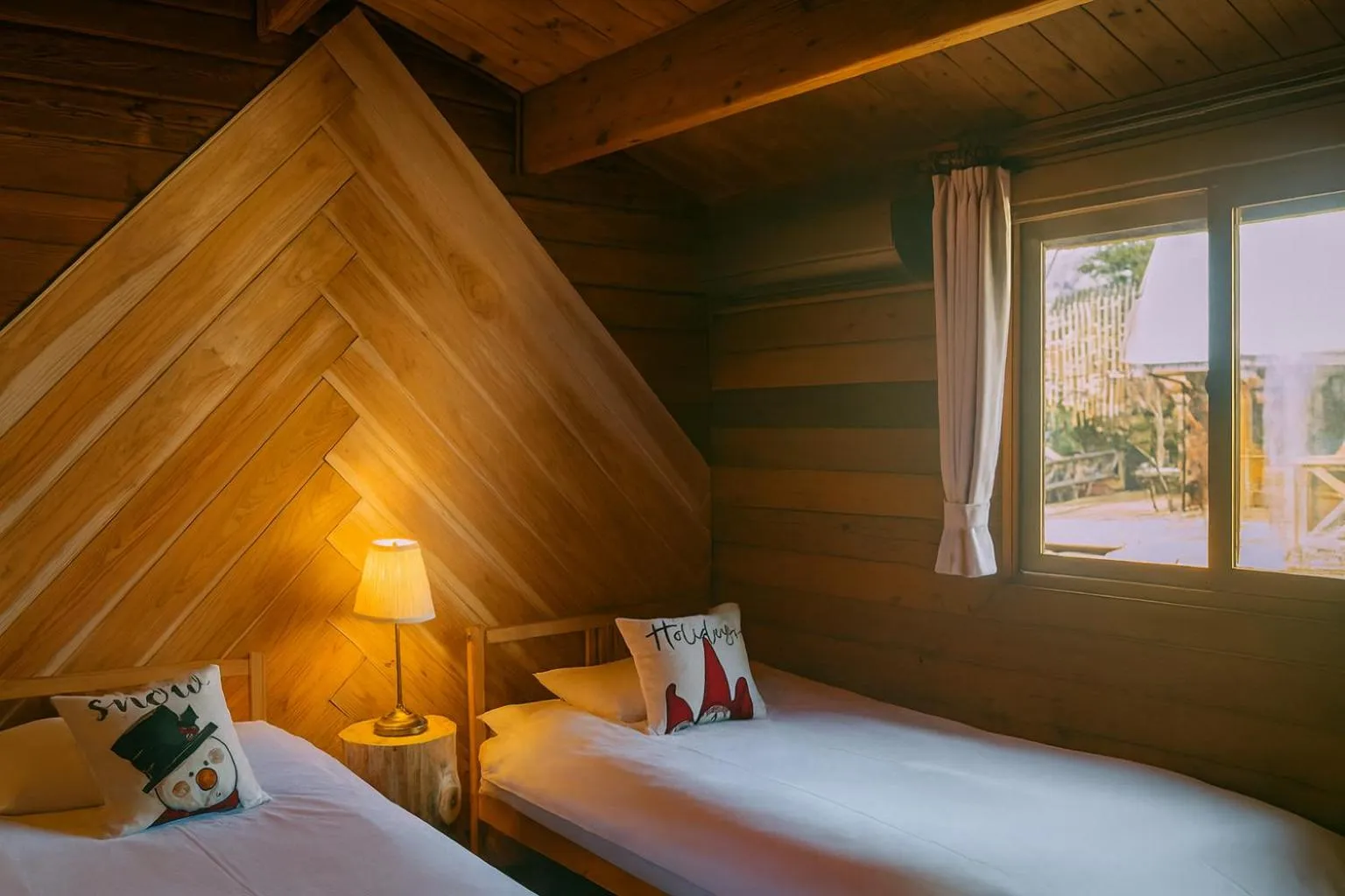 Bedroom, Bed in RENEST