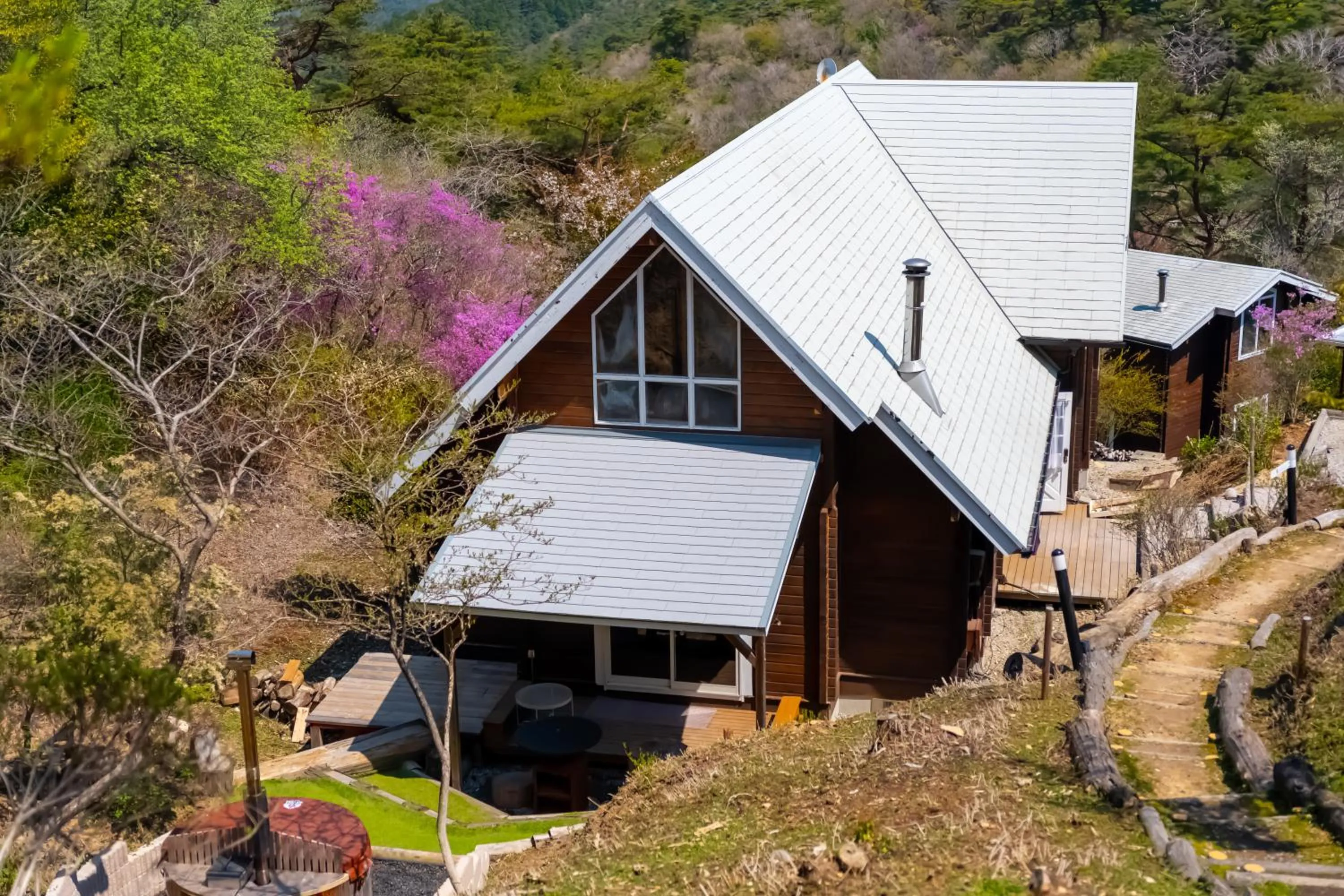 Property building in RENEST