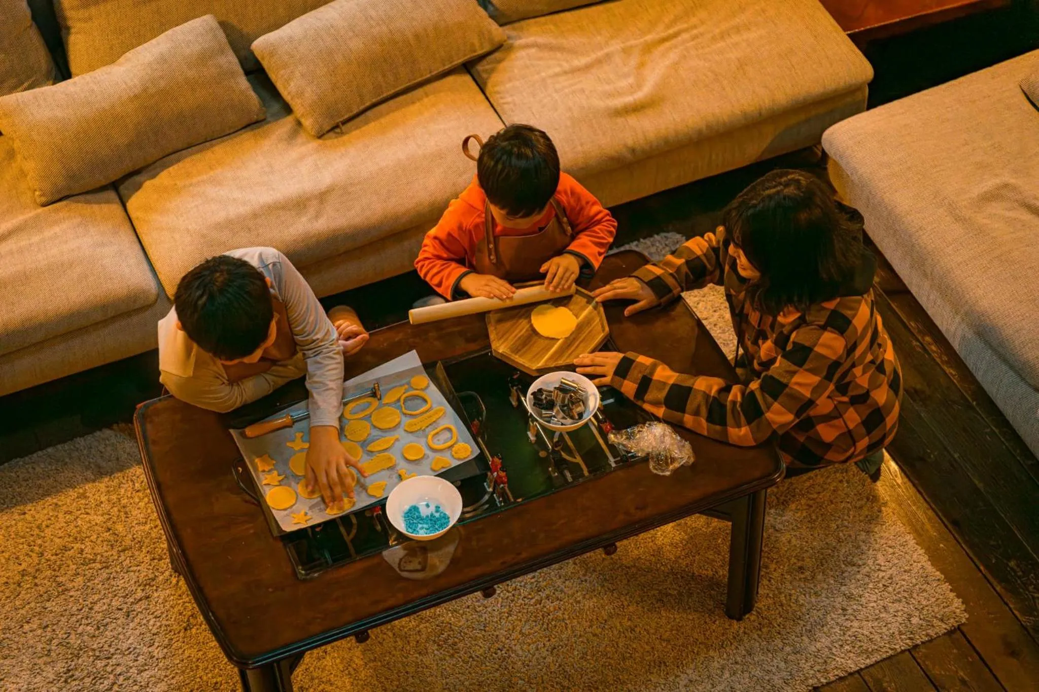 Living room in RENEST