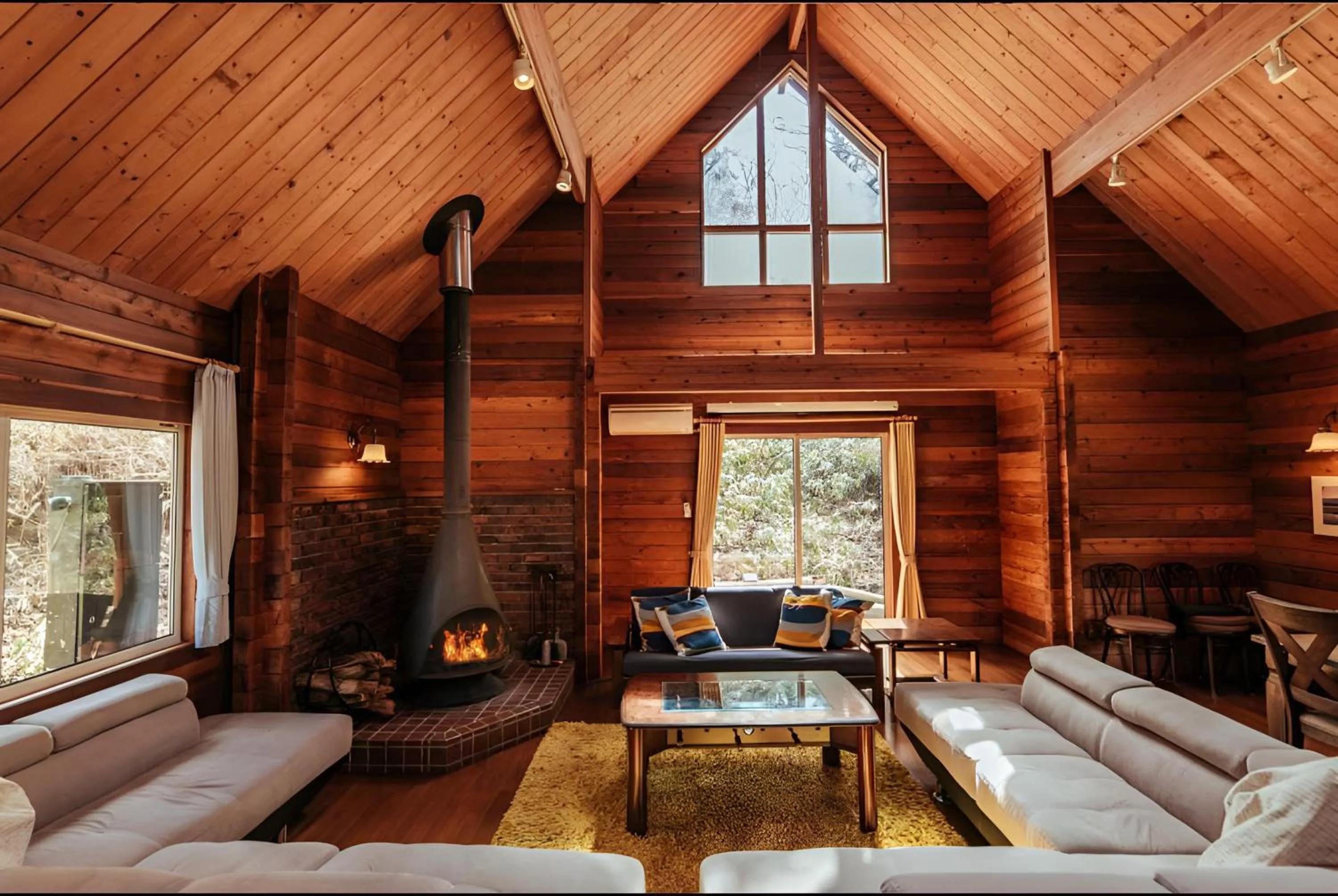 Living room in RENEST