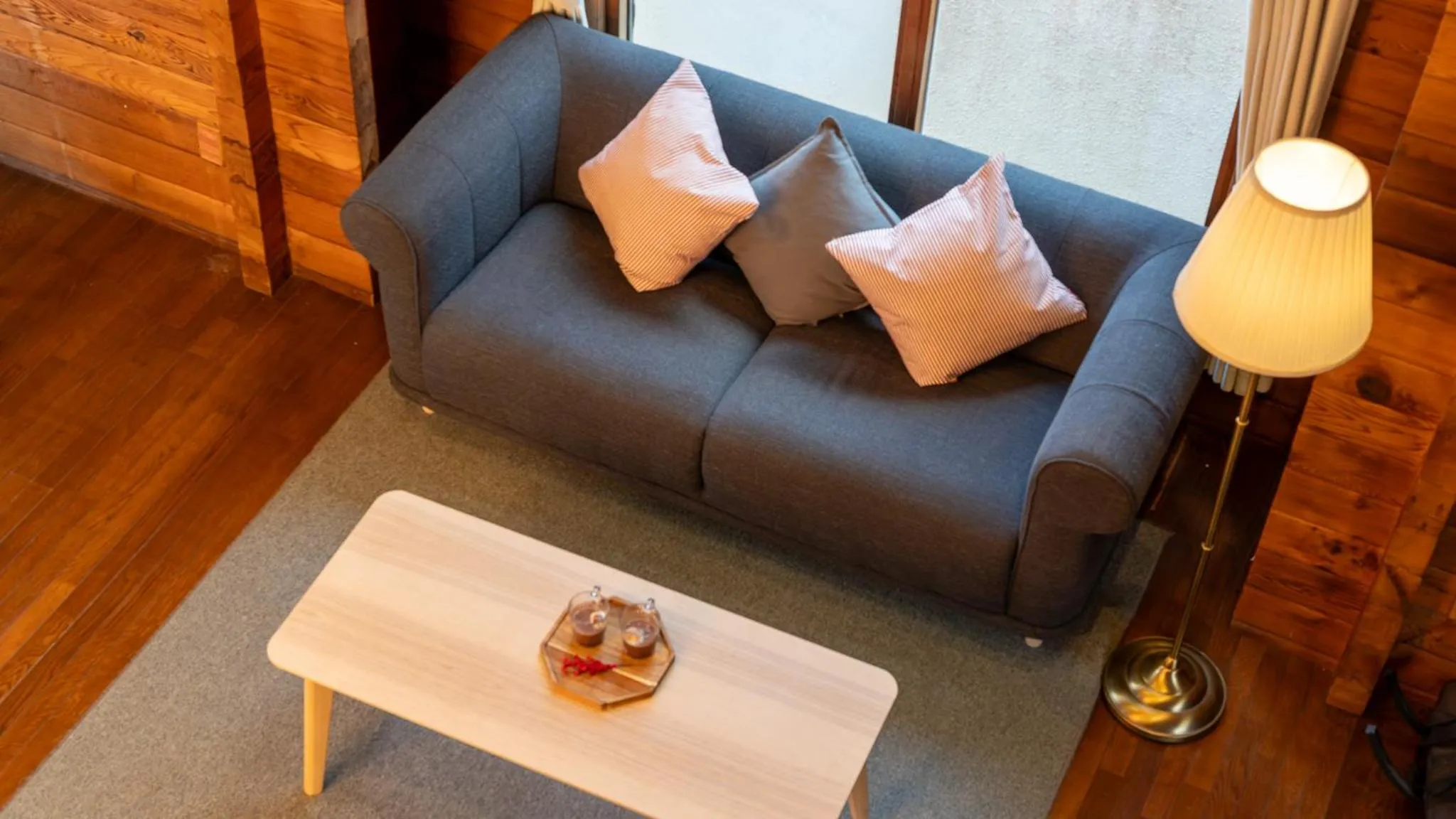 Living room in RENEST