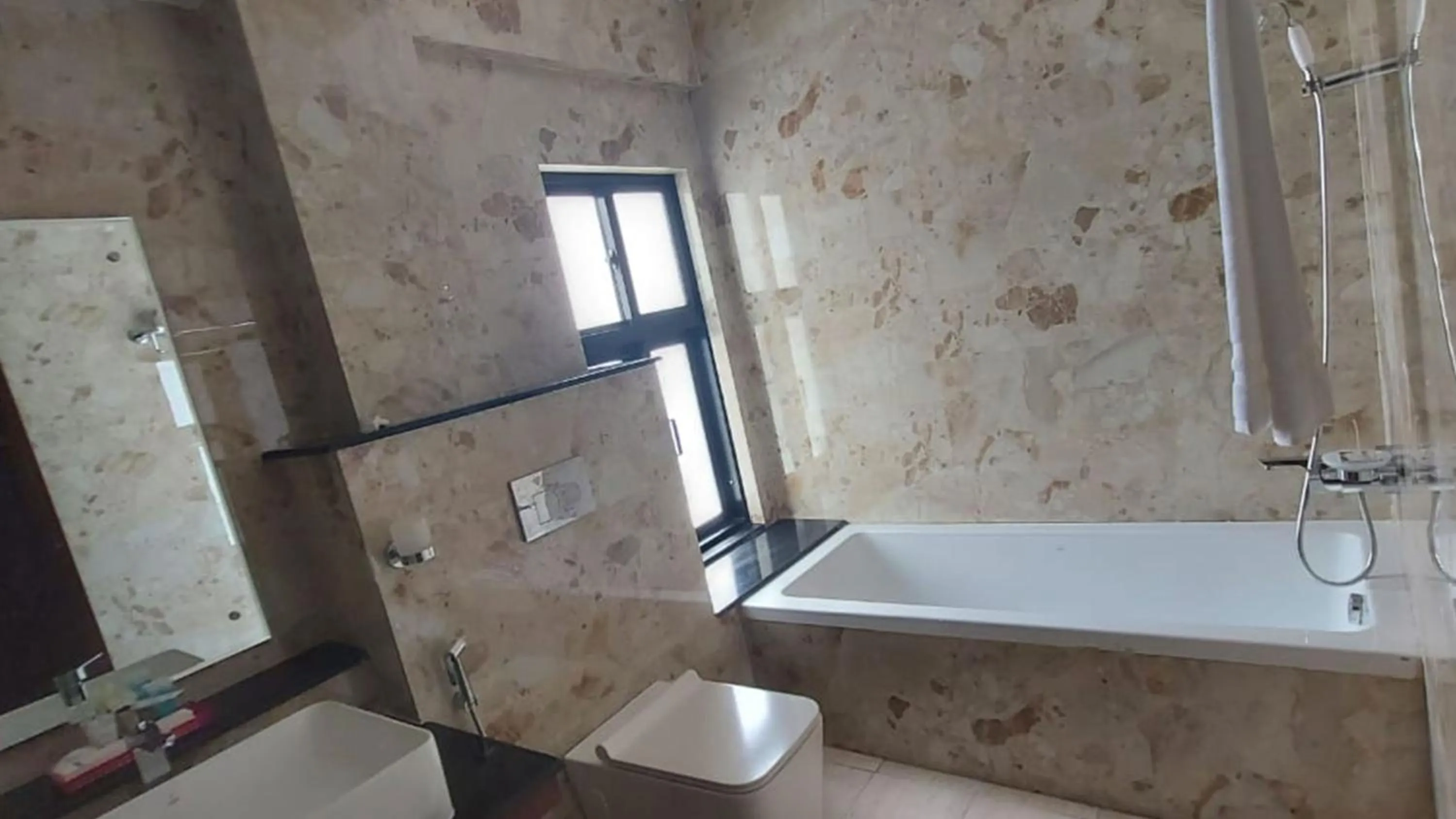 Bathroom in Hotel Grand View