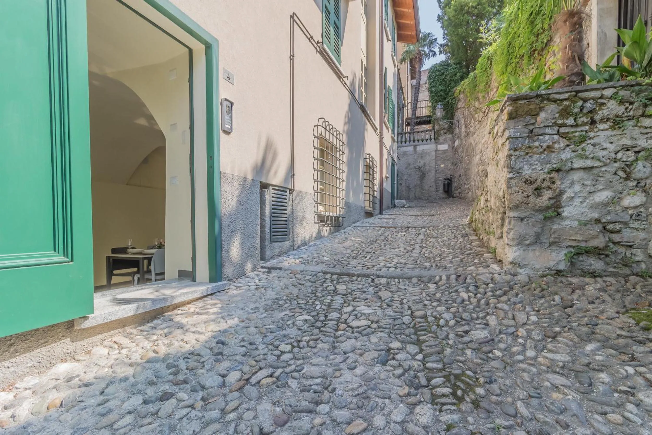 Property building in Tiny Duke Apartment