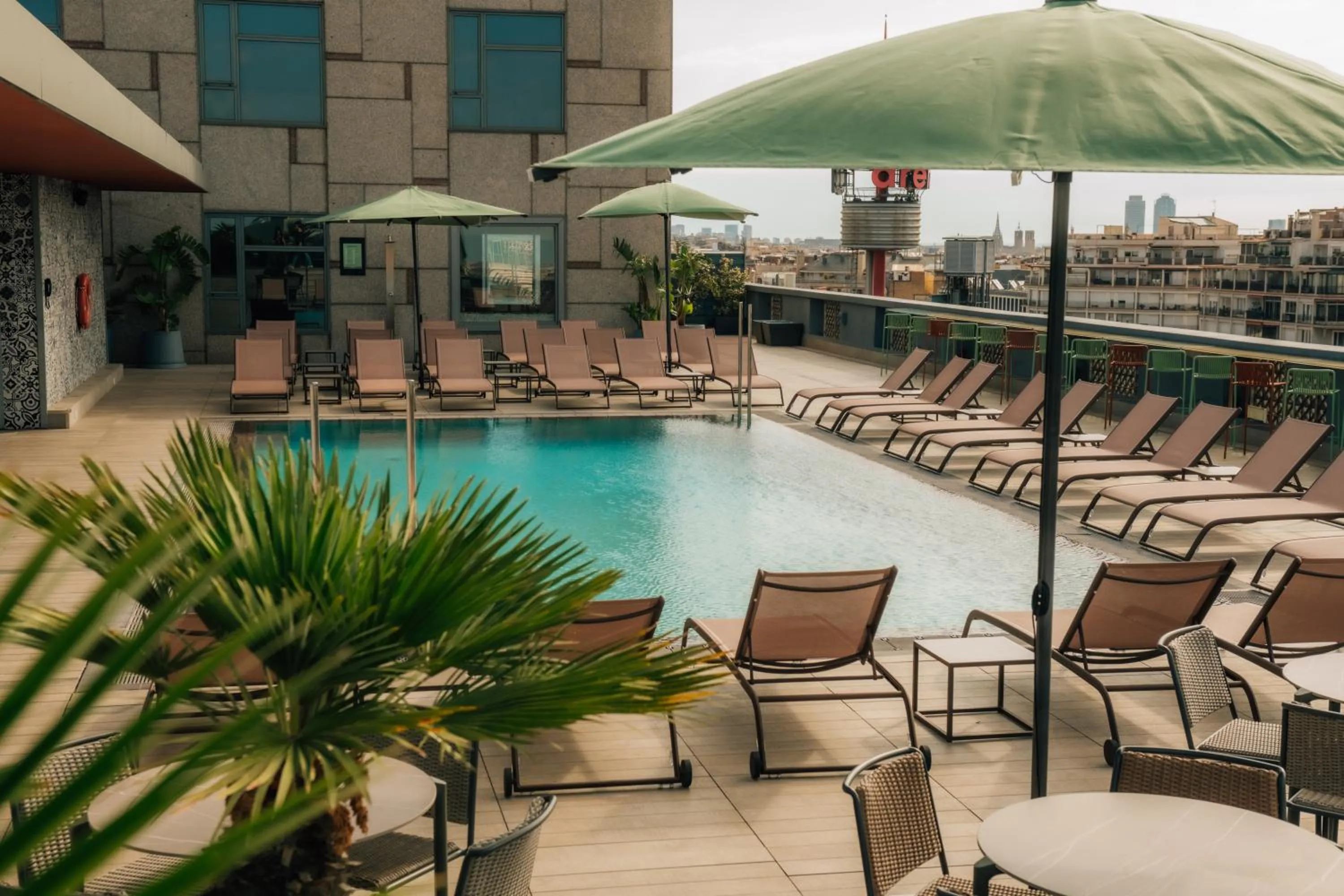 Balcony/Terrace in Catalonia Barcelona Plaza