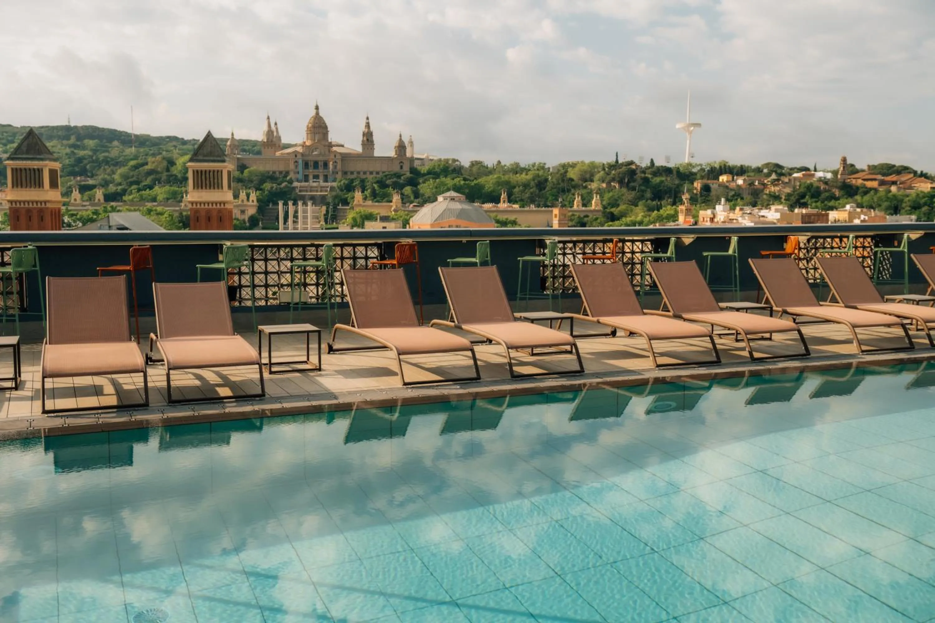 Balcony/Terrace in Catalonia Barcelona Plaza